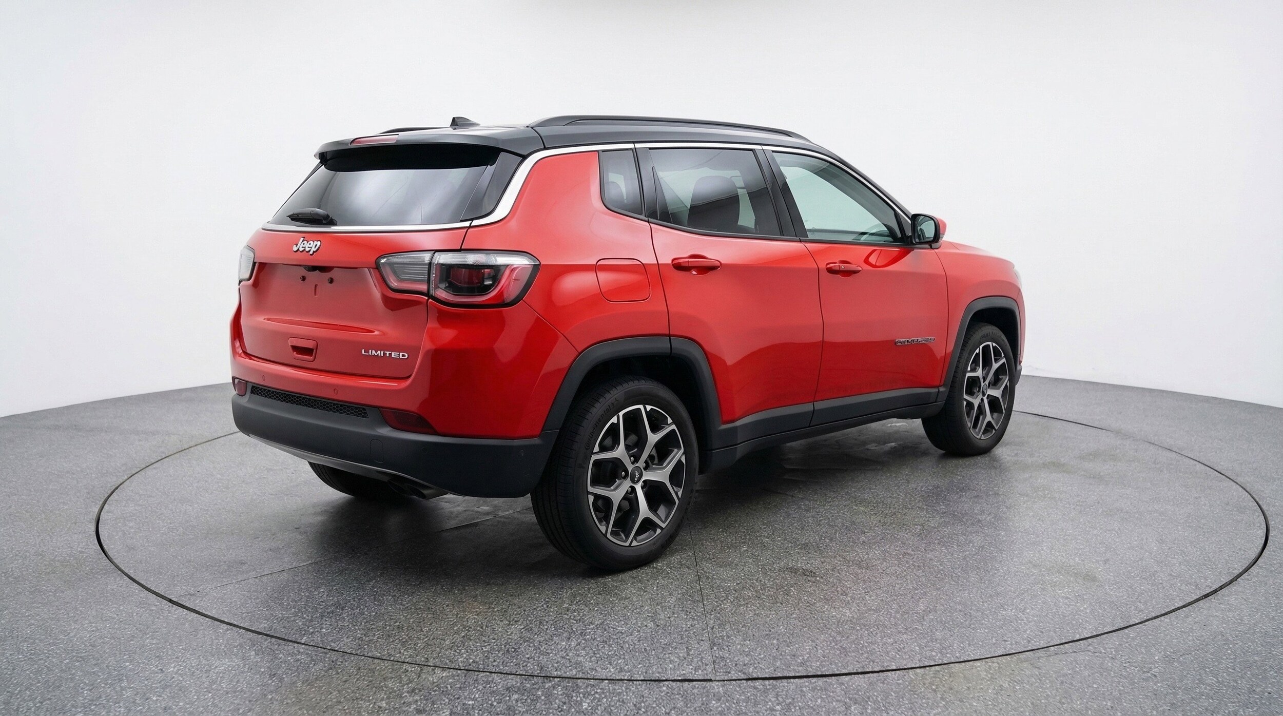 Thumbnail: 2025 Jeep Compass - 9