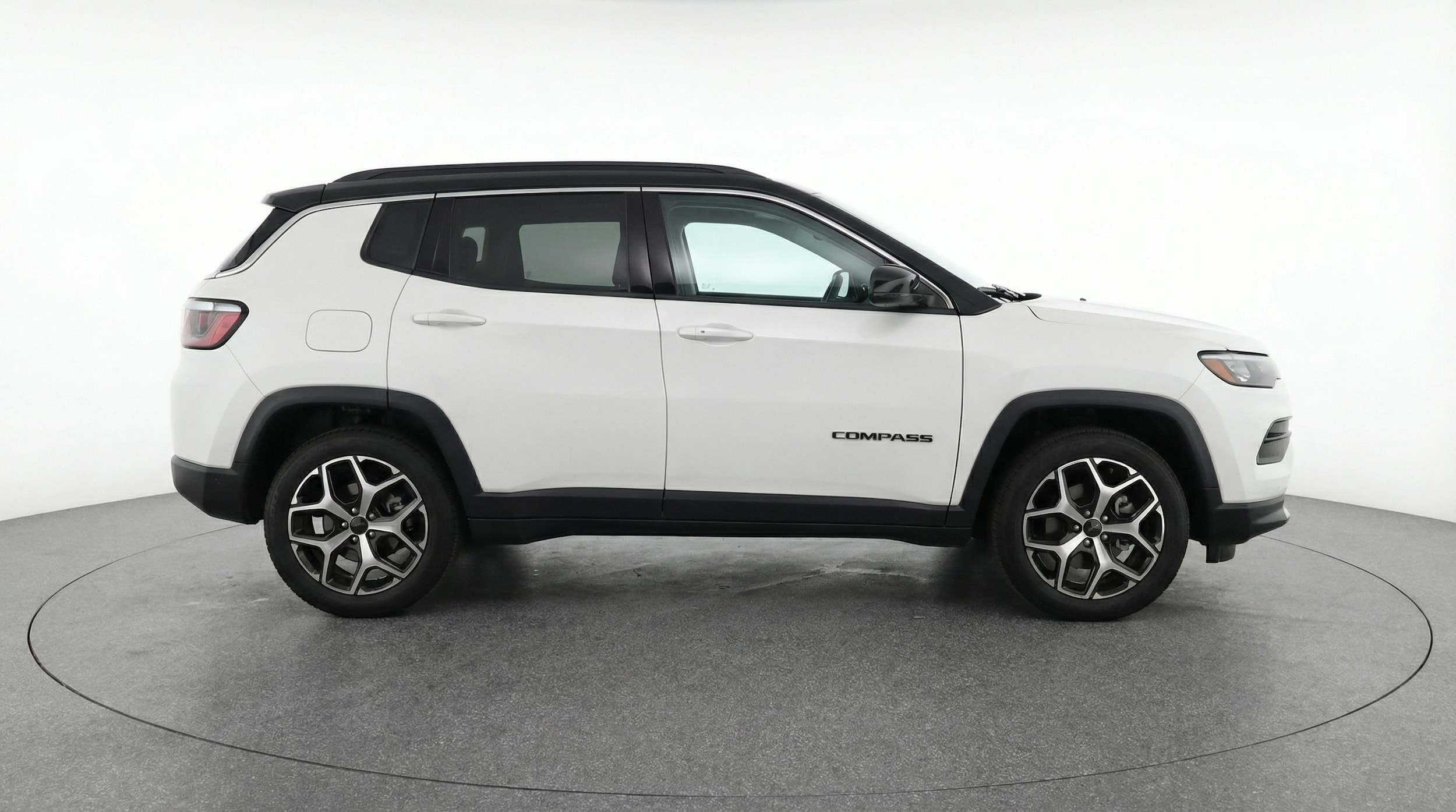 Thumbnail: 2025 Jeep Compass - 8