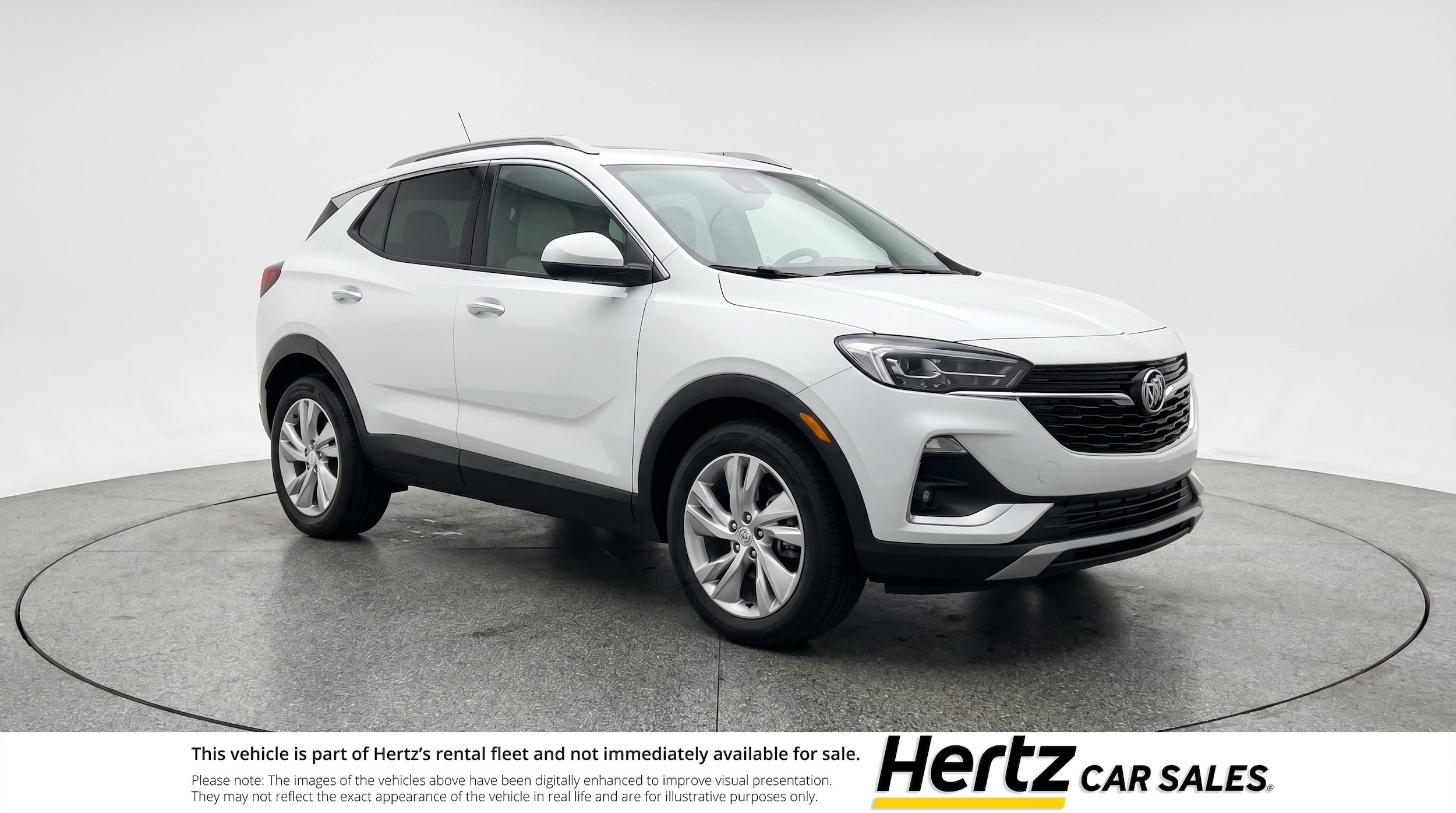 Thumbnail: 2026 Buick Encore GX - 1
