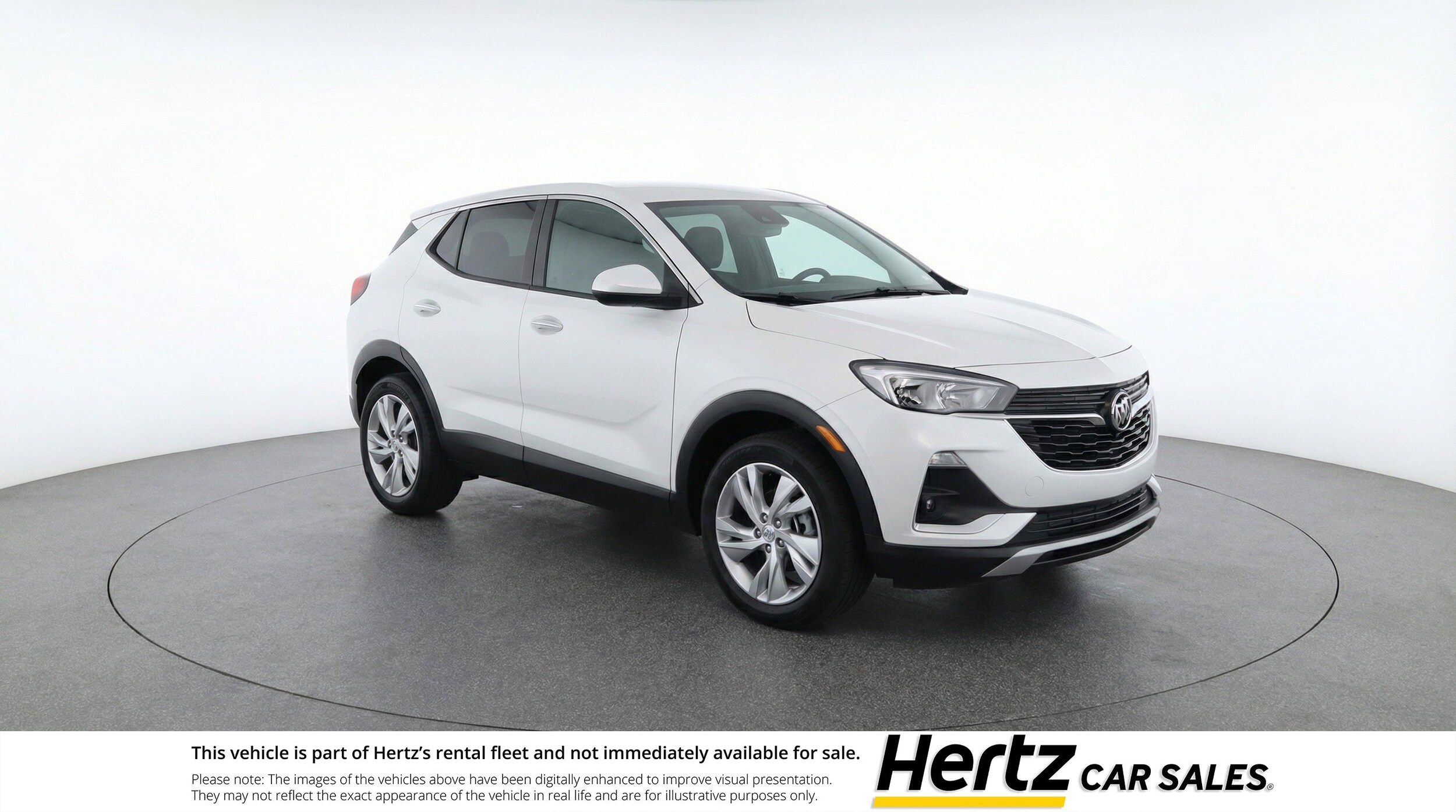 Thumbnail: 2025 Buick Encore GX - 1