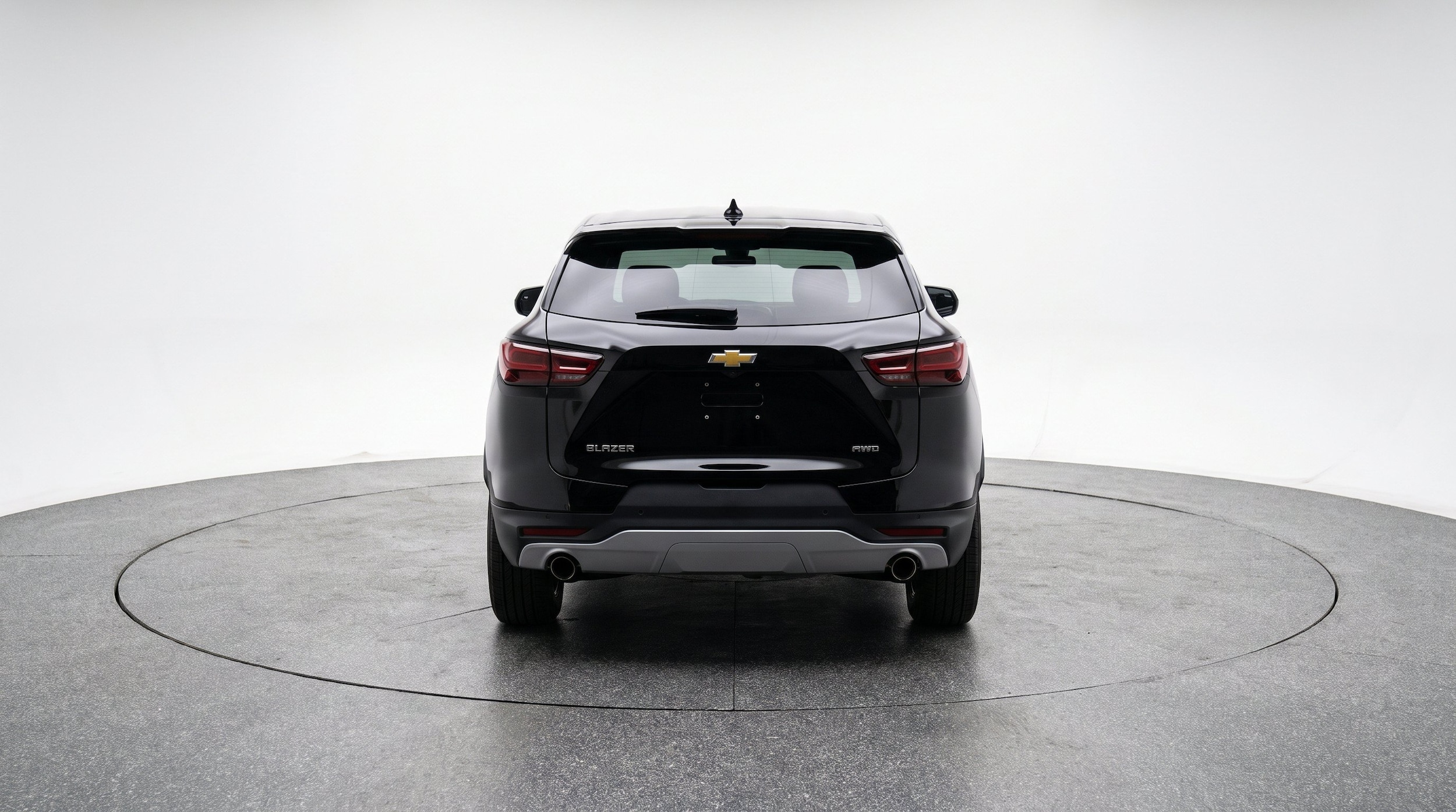 Thumbnail: 2026 Chevrolet Blazer - 7