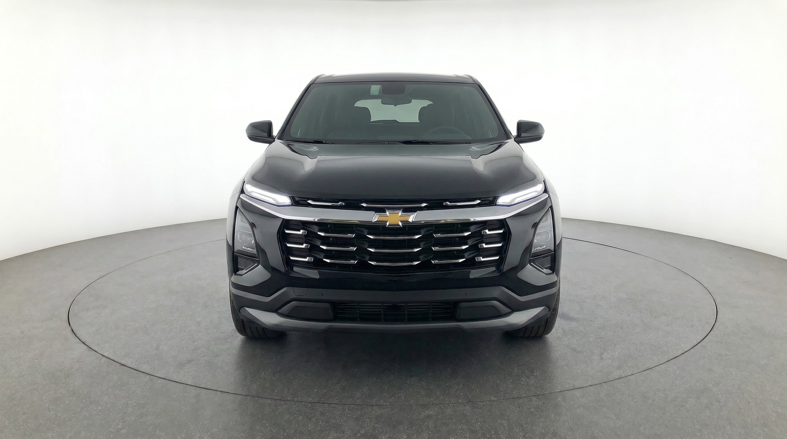 Thumbnail: 2025 Chevrolet Equinox - 2