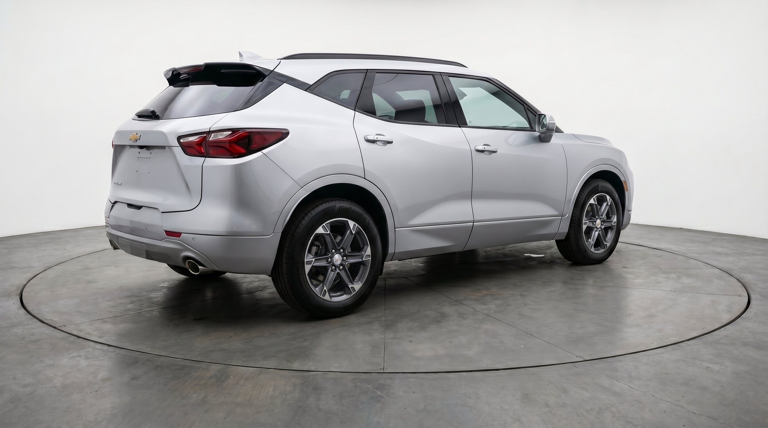 Thumbnail: 2026 Chevrolet Blazer - 9