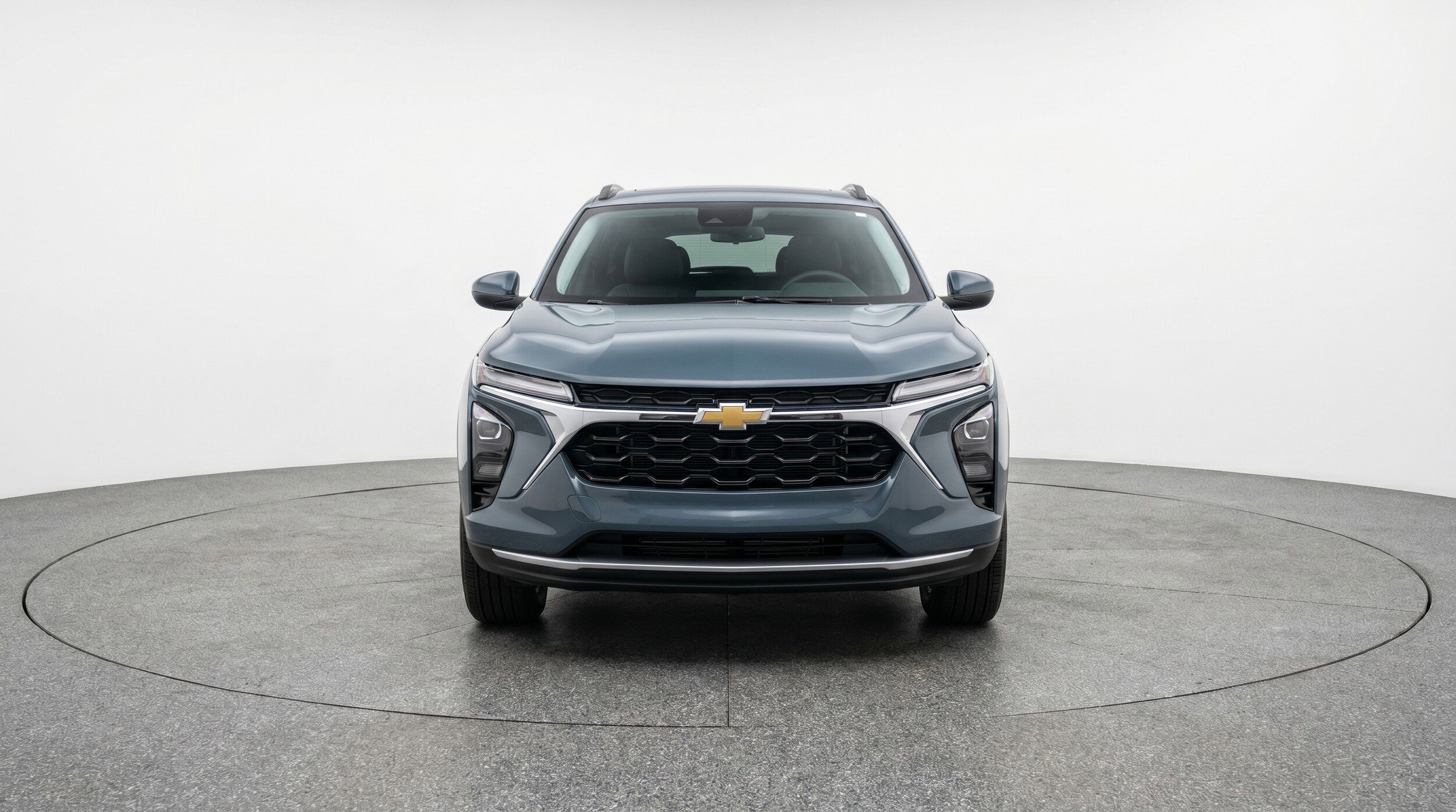 Thumbnail: 2025 Chevrolet Trax - 2