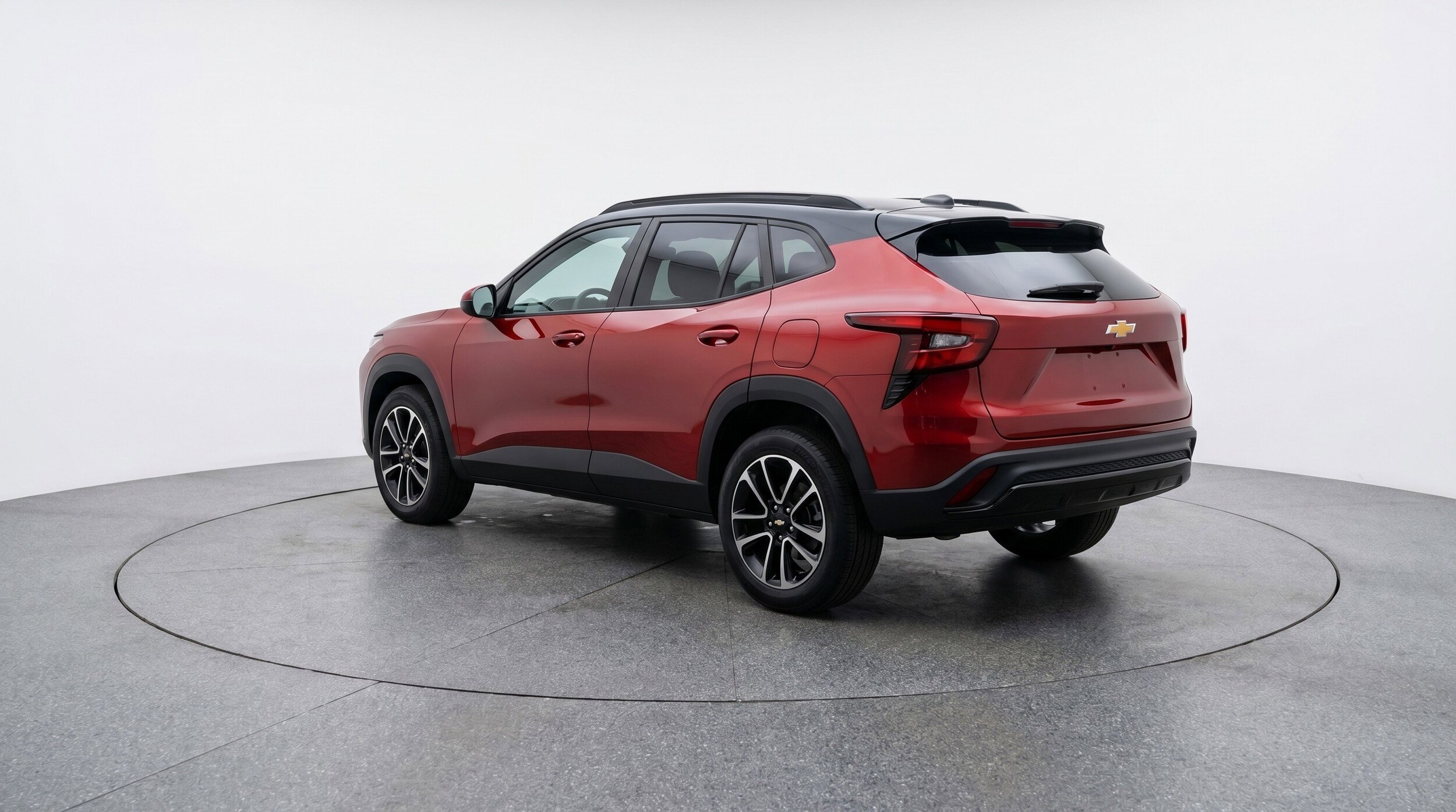 Thumbnail: 2025 Chevrolet TrailBlazer - 6