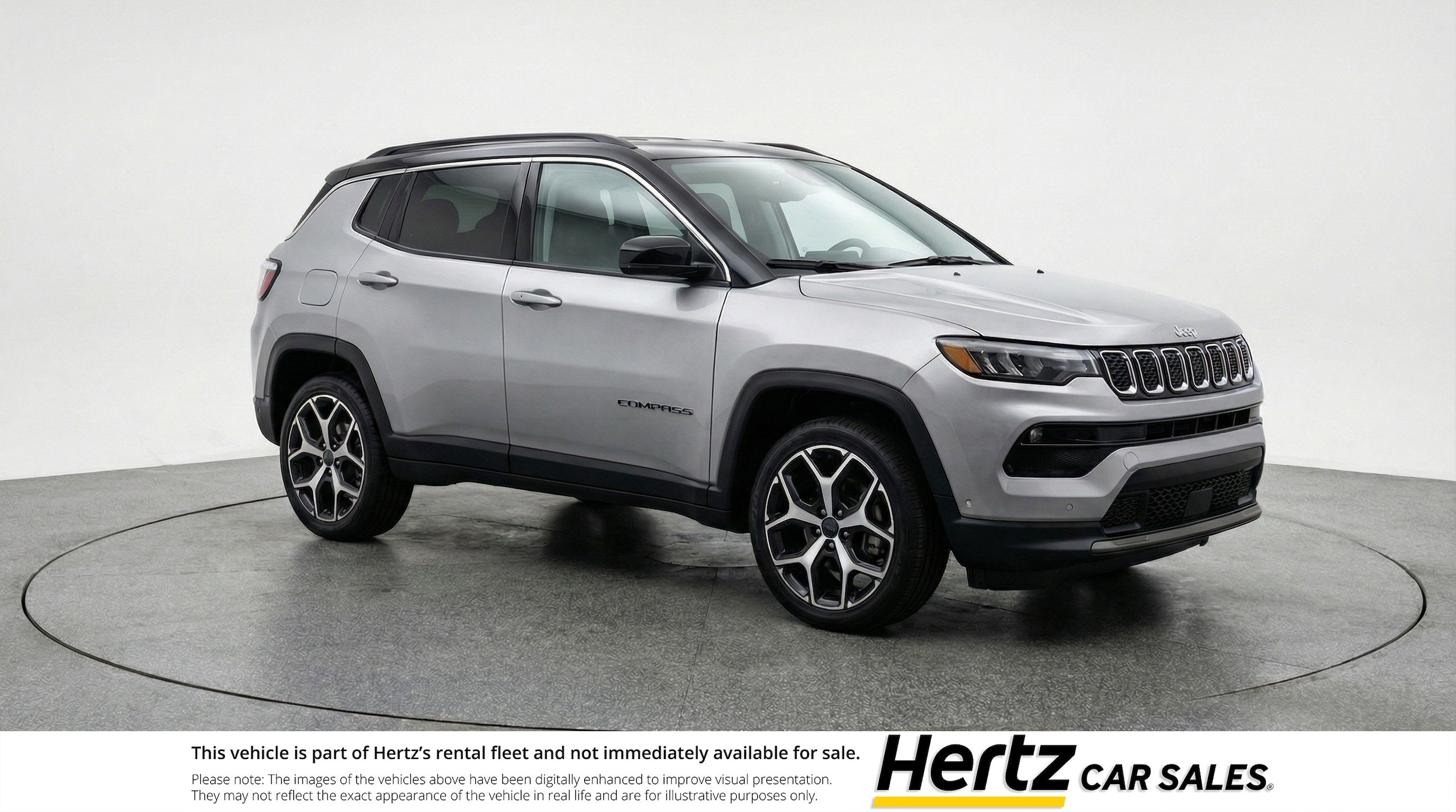Thumbnail: 2025 Jeep Compass - 1