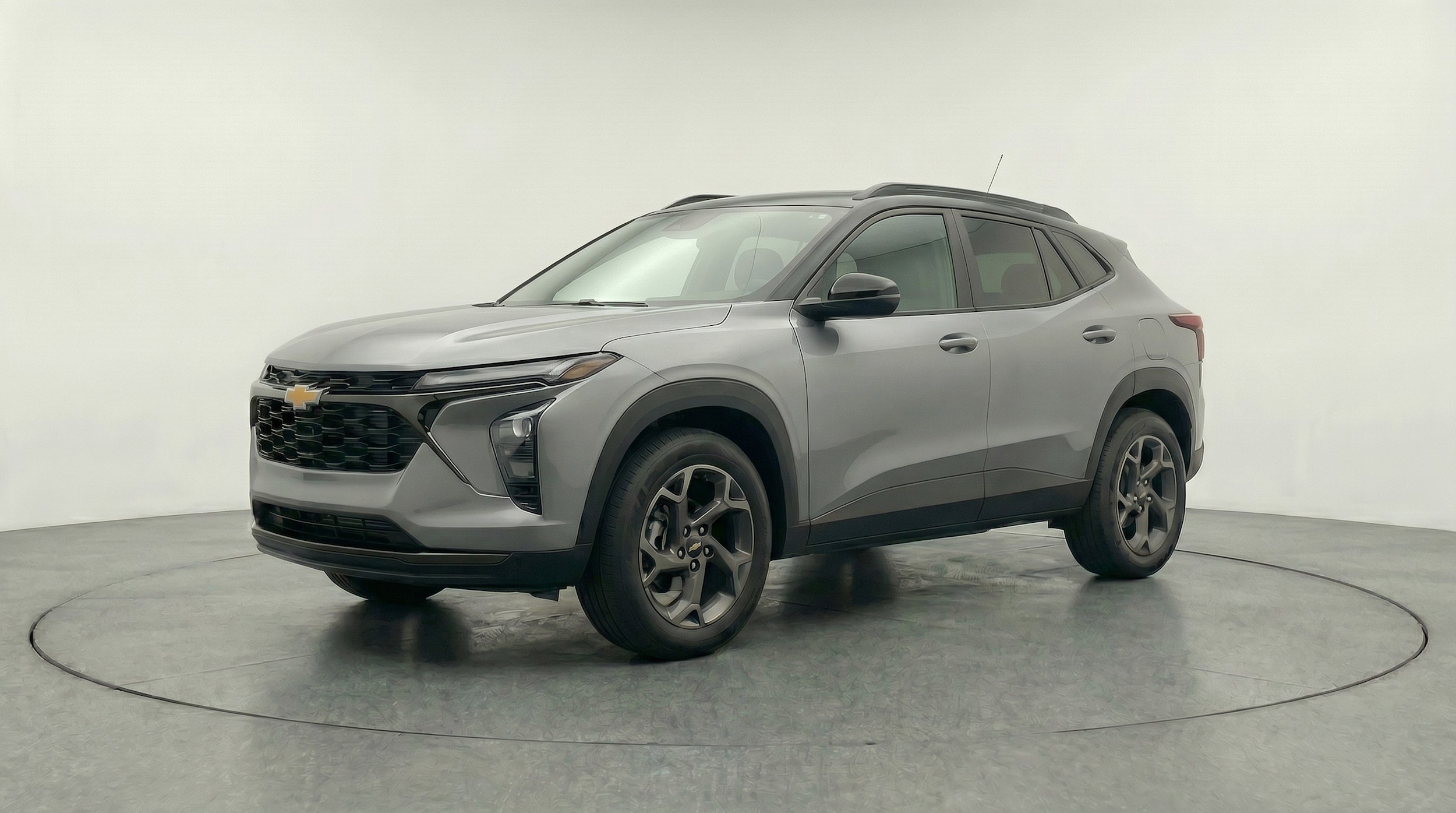 Thumbnail: 2025 Chevrolet Trax - 3