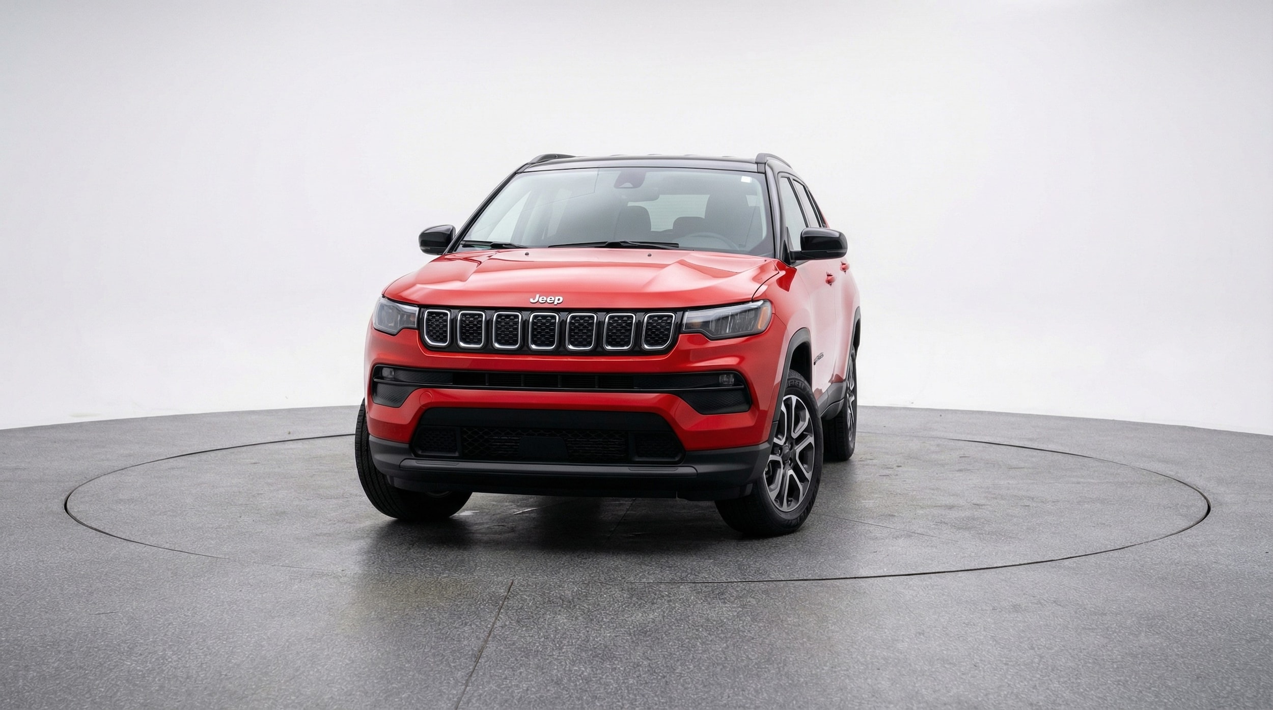 Thumbnail: 2025 Jeep Compass - 2