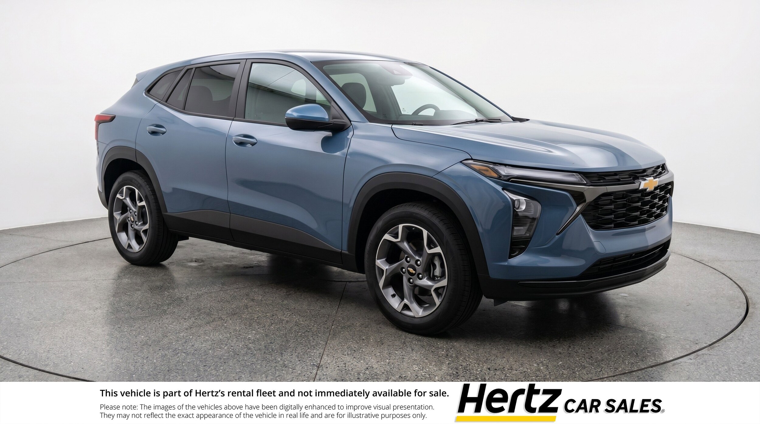 Thumbnail: 2025 Chevrolet Trax - 1