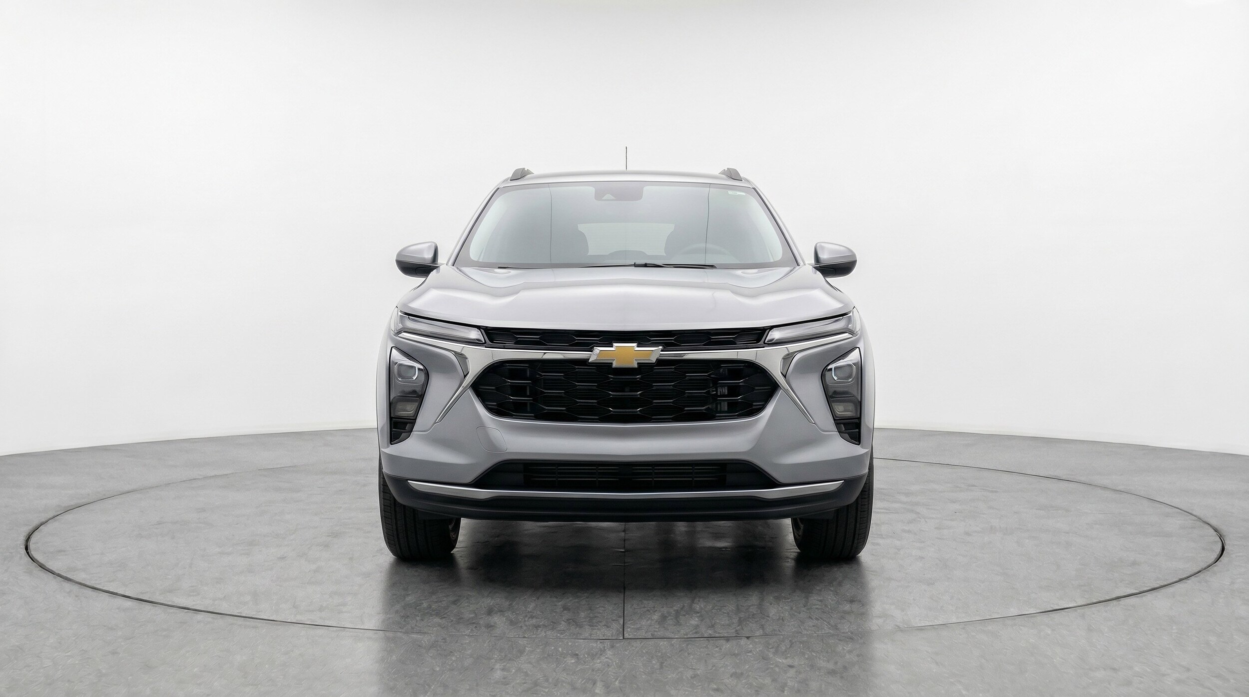 Thumbnail: 2025 Chevrolet Trax - 2