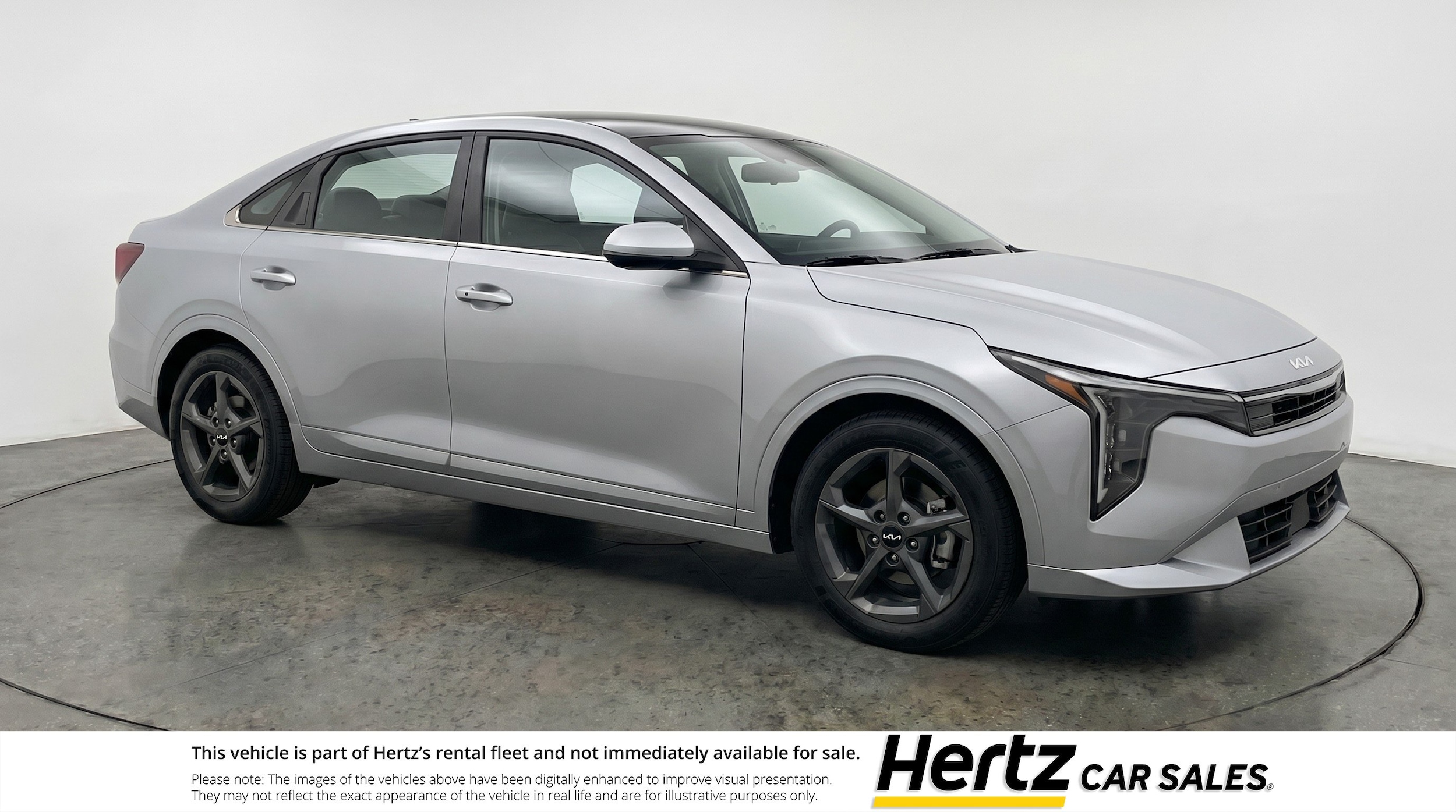 Thumbnail: 2026 Kia K4 - 1