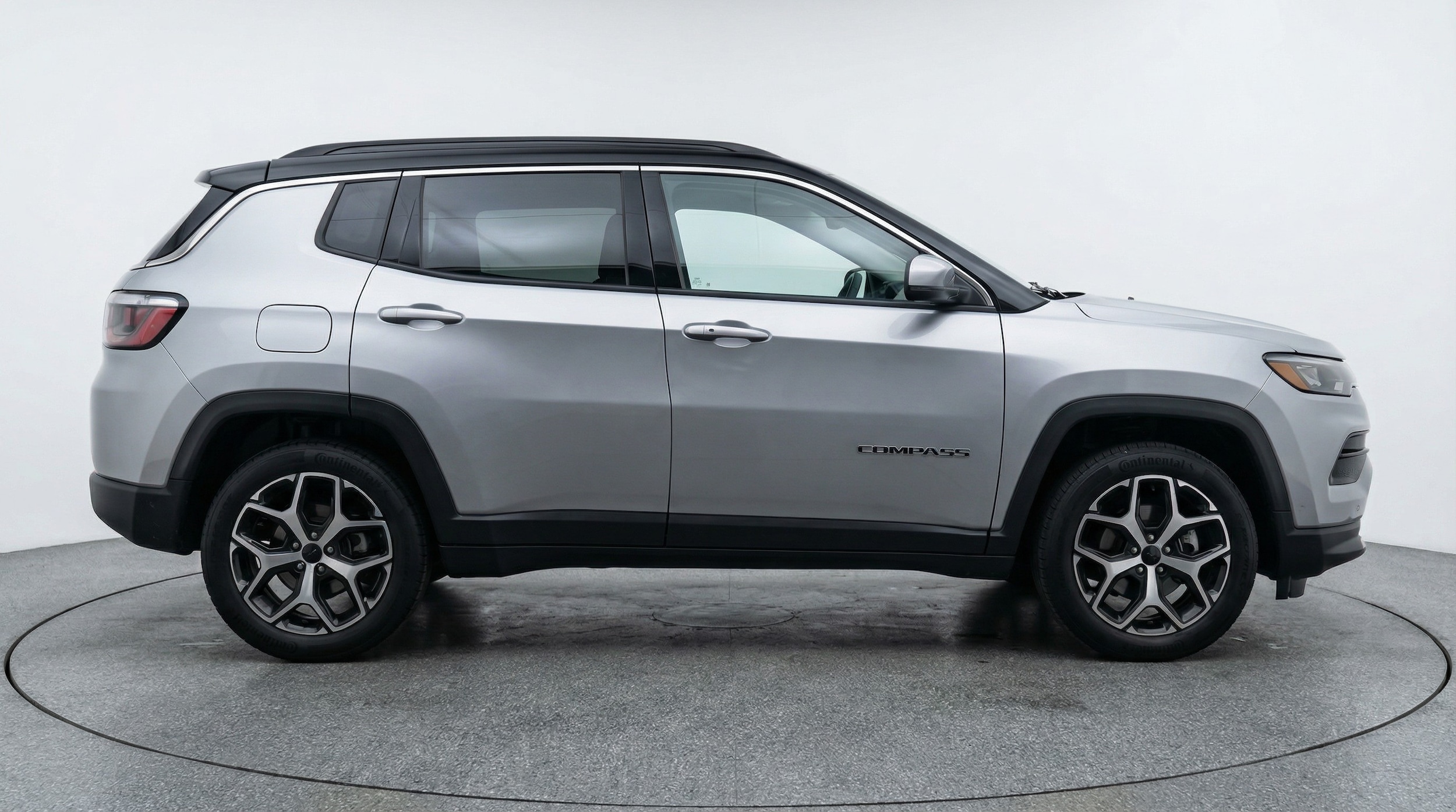 Thumbnail: 2025 Jeep Compass - 8