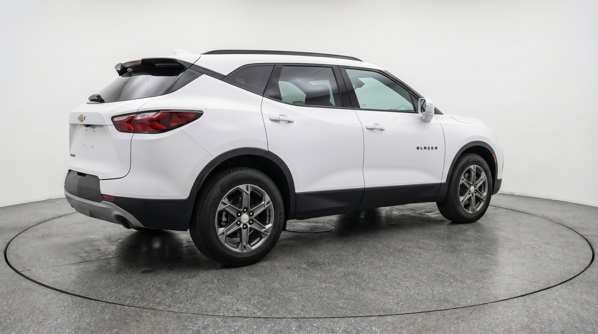 Thumbnail: 2026 Chevrolet Blazer - 9