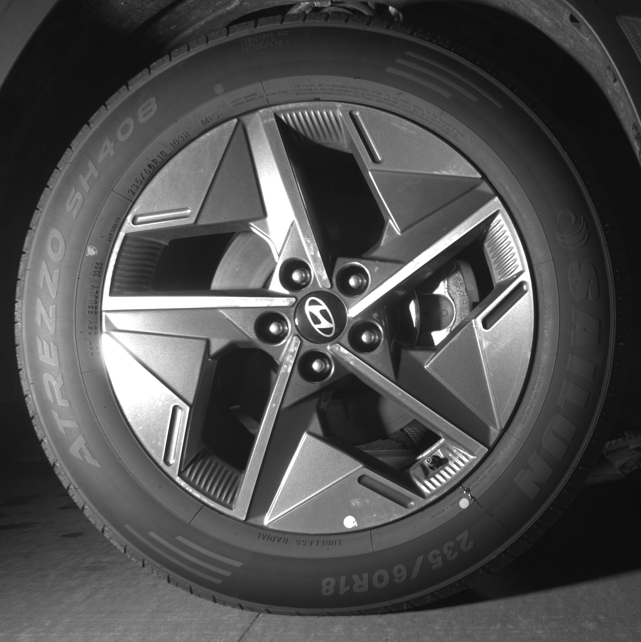 Thumbnail: 2025 Hyundai Tucson - 10