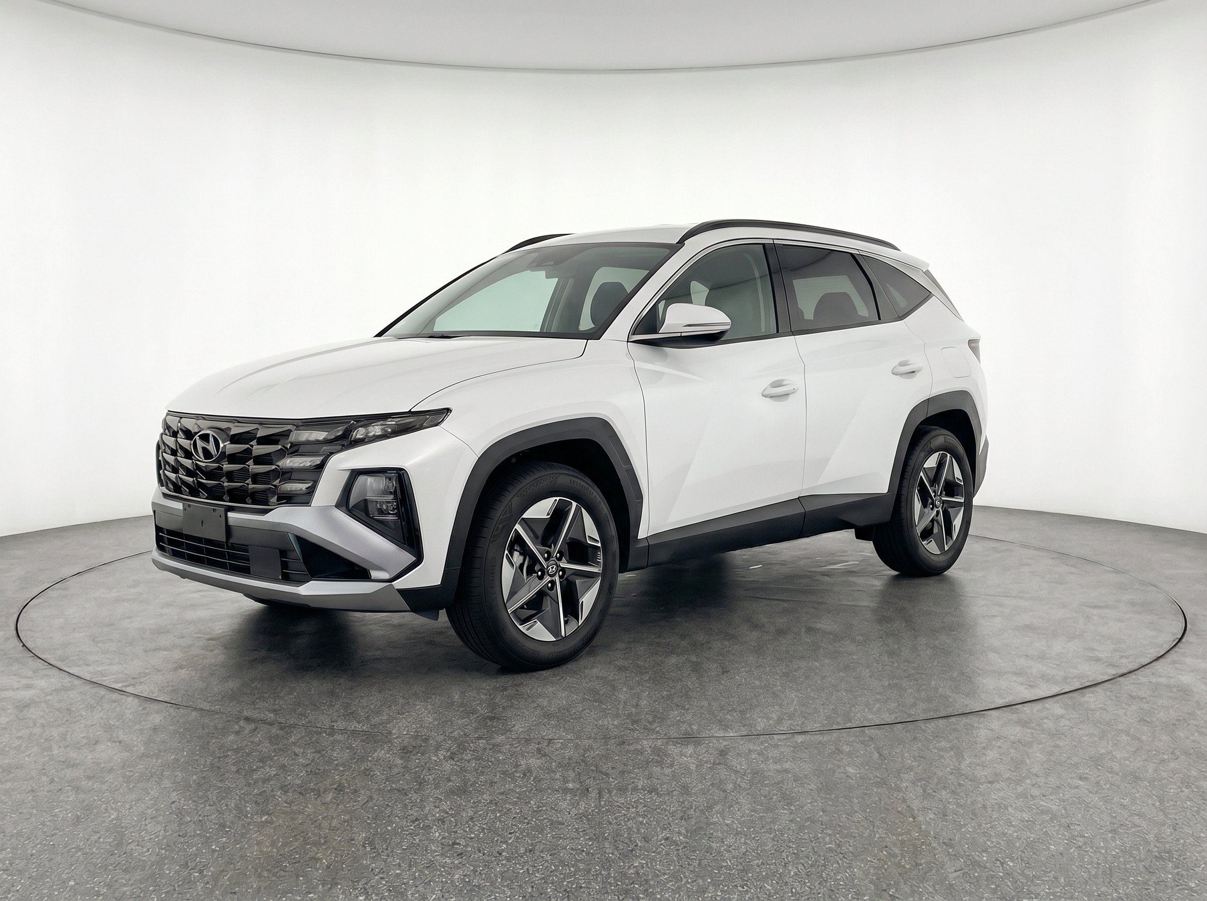 Thumbnail: 2026 Hyundai Tucson - 3