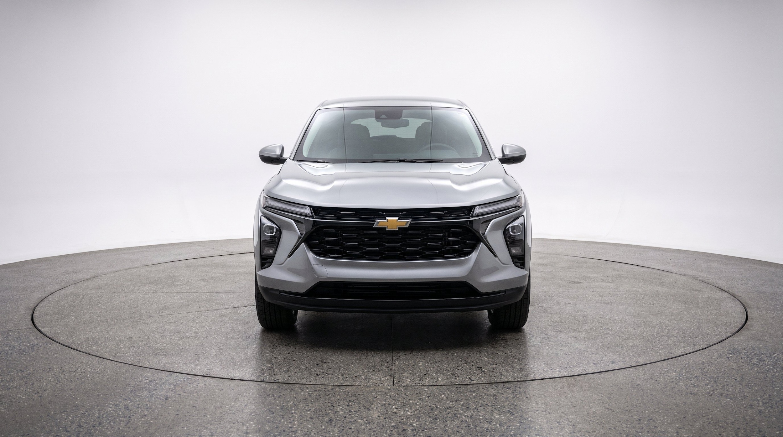 Thumbnail: 2025 Chevrolet Trax - 2