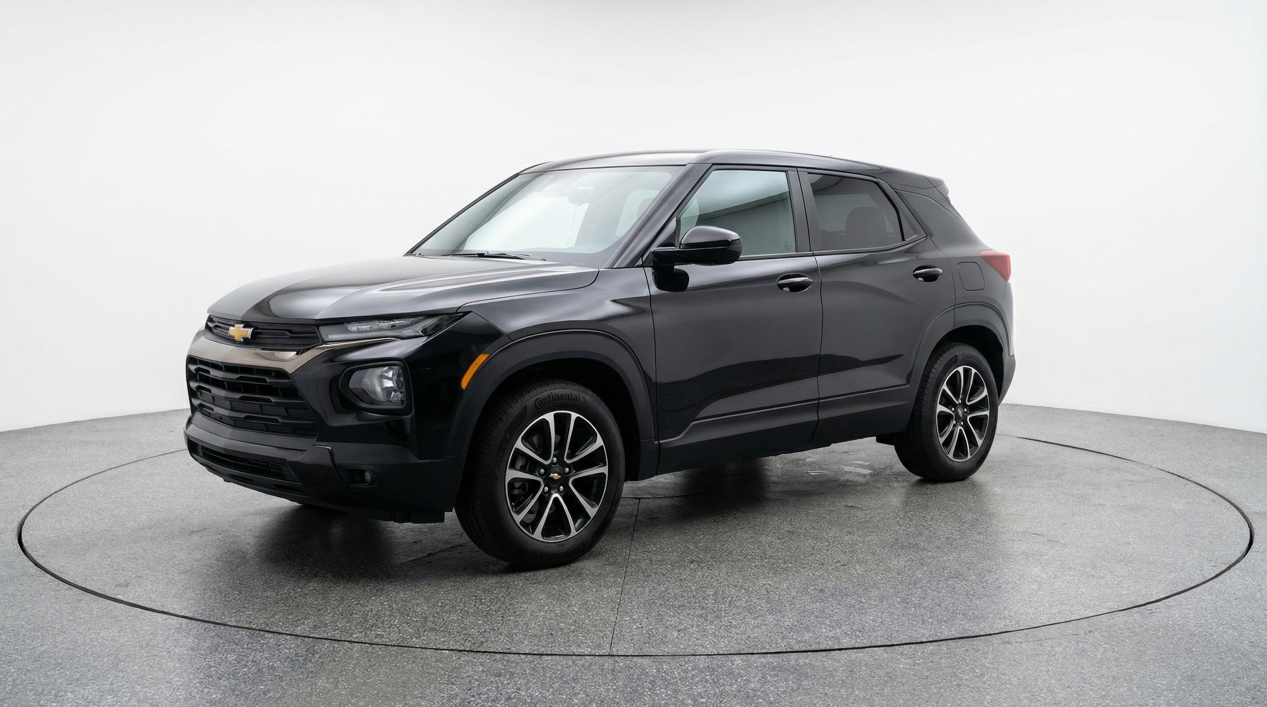 Thumbnail: 2025 Chevrolet TrailBlazer - 3