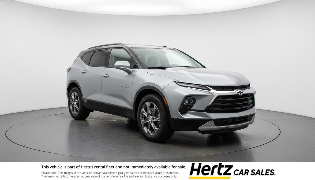 Thumbnail: 2026 Chevrolet Blazer - 1