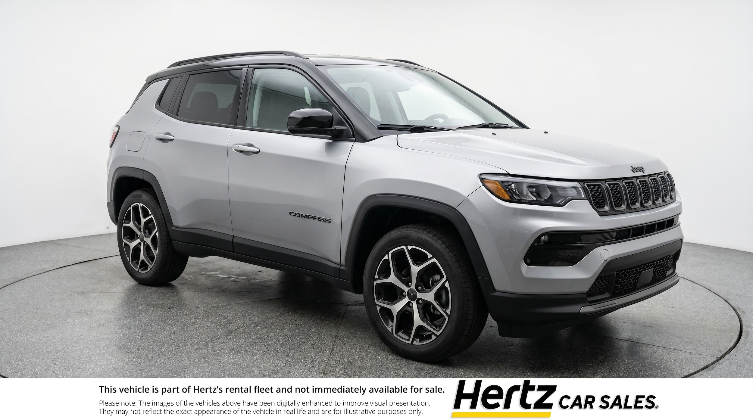 Thumbnail: 2025 Jeep Compass - 1