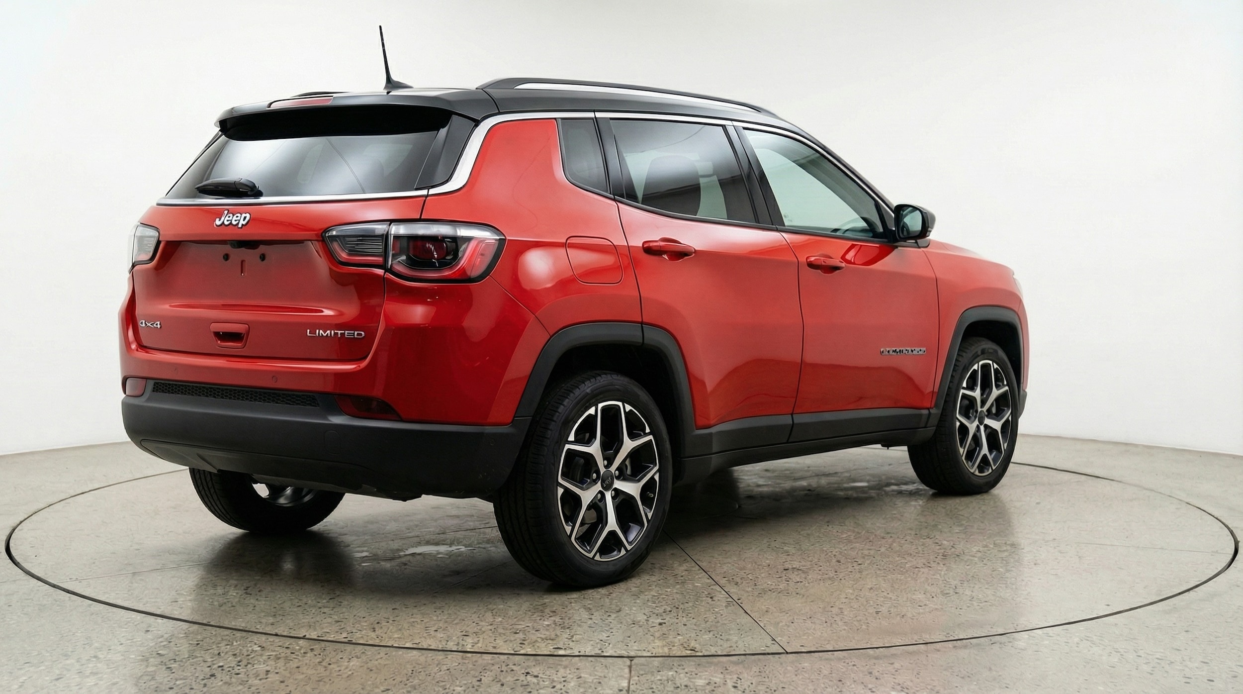 Thumbnail: 2025 Jeep Compass - 7