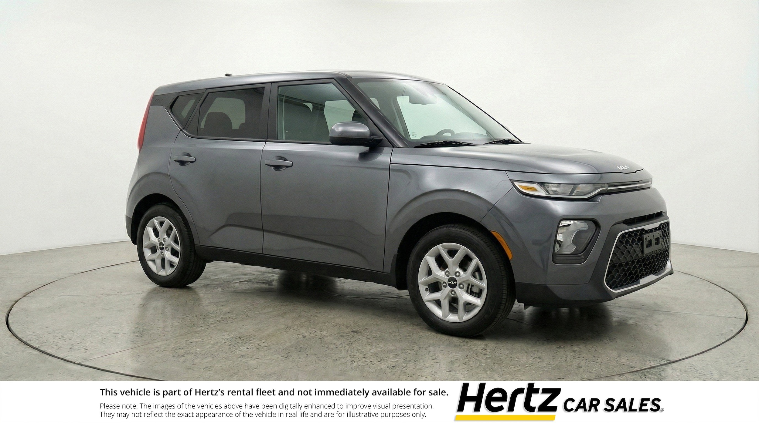 Thumbnail: 2025 Kia Soul - 1