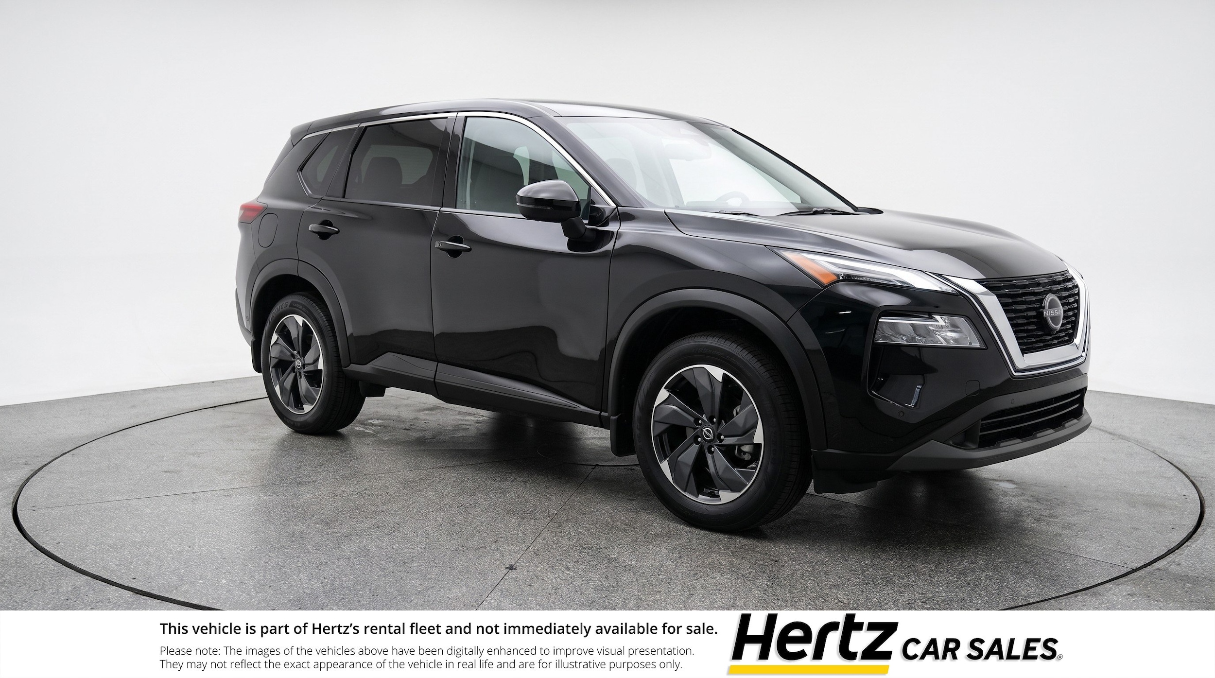 Thumbnail: 2025 Nissan Rogue - 1