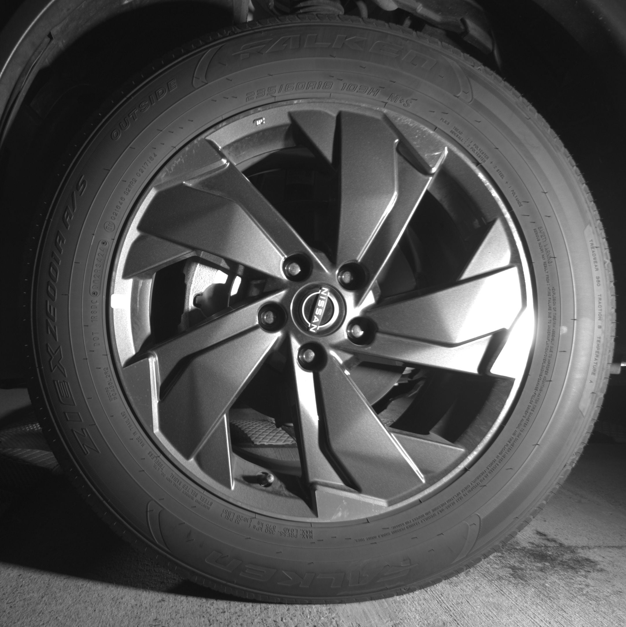 Thumbnail: 2025 Nissan Rogue - 9