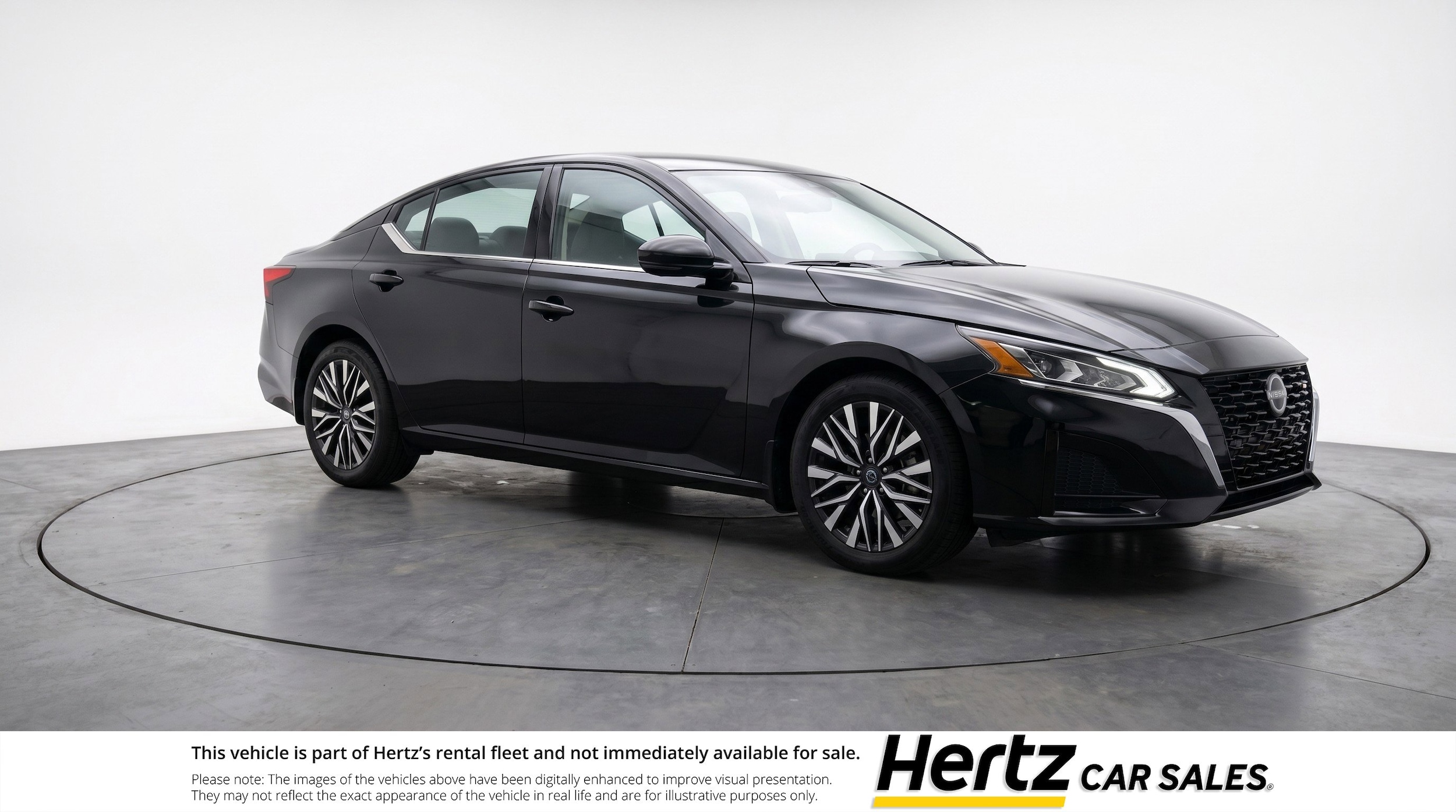 Thumbnail: 2025 Nissan Altima - 1