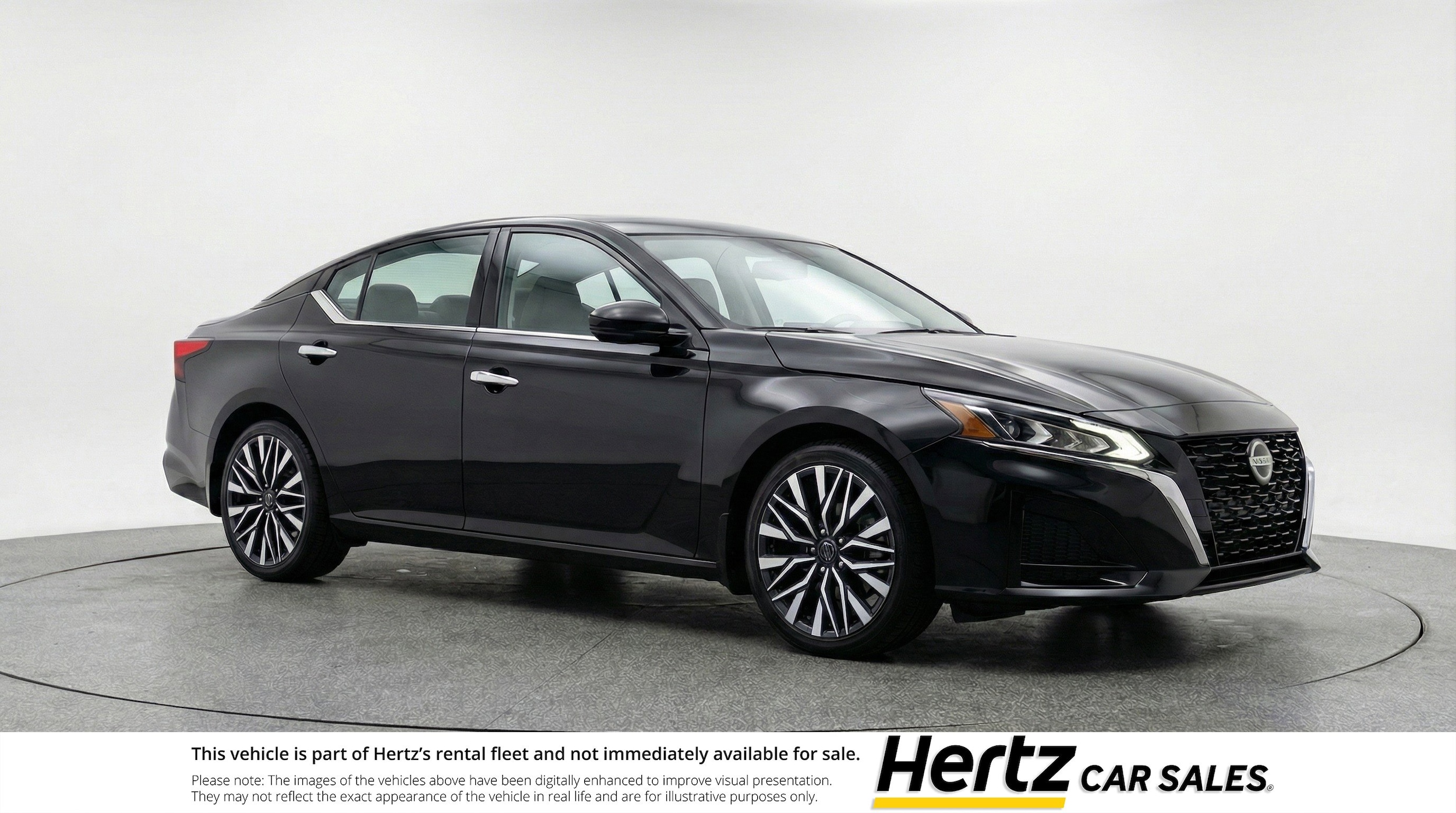 Thumbnail: 2025 Nissan Altima - 1