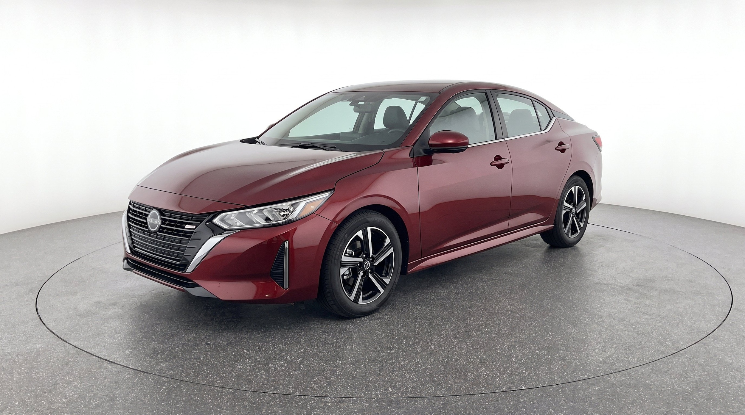 Thumbnail: 2025 Nissan Sentra - 3