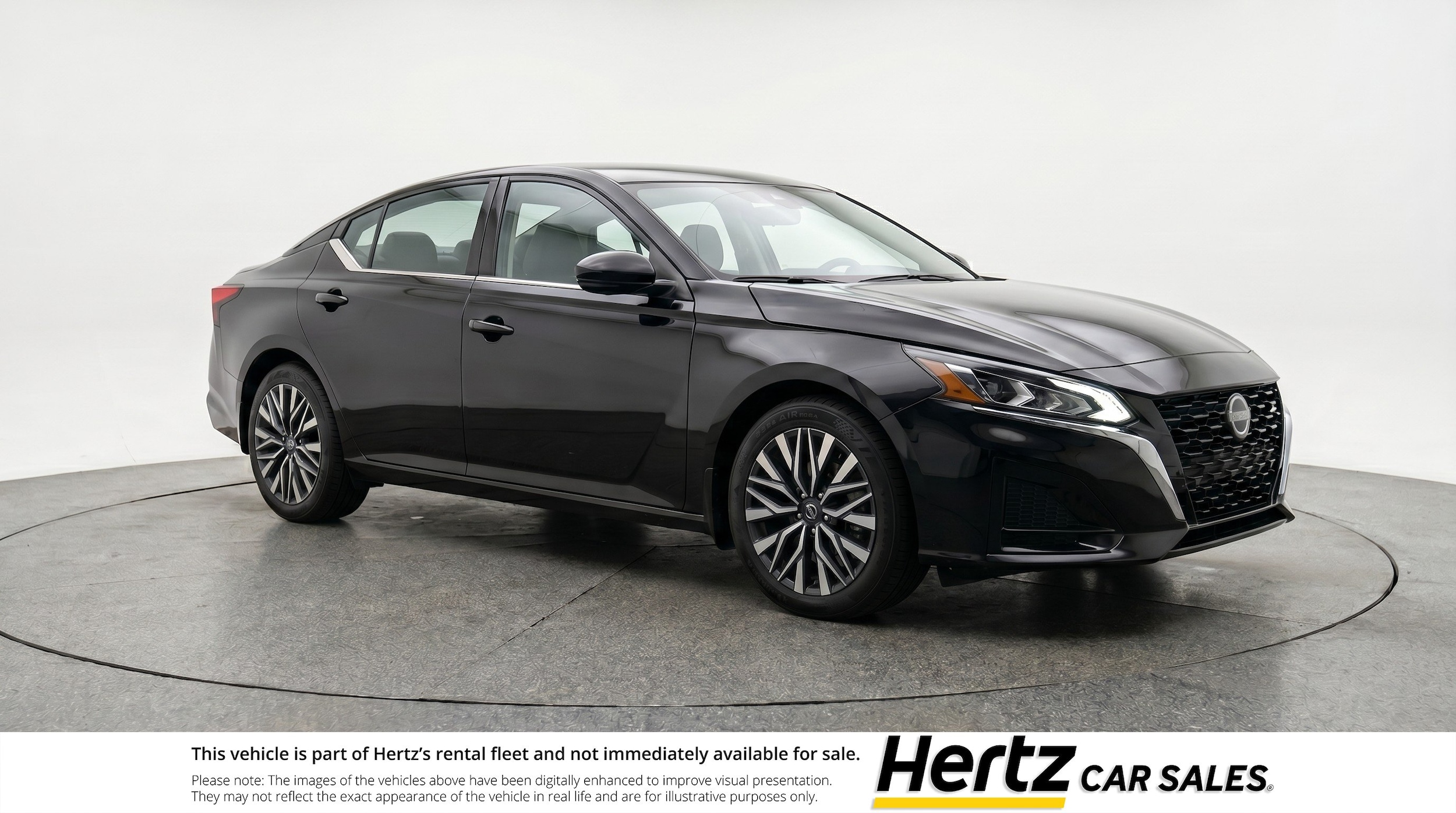 Thumbnail: 2025 Nissan Altima - 1