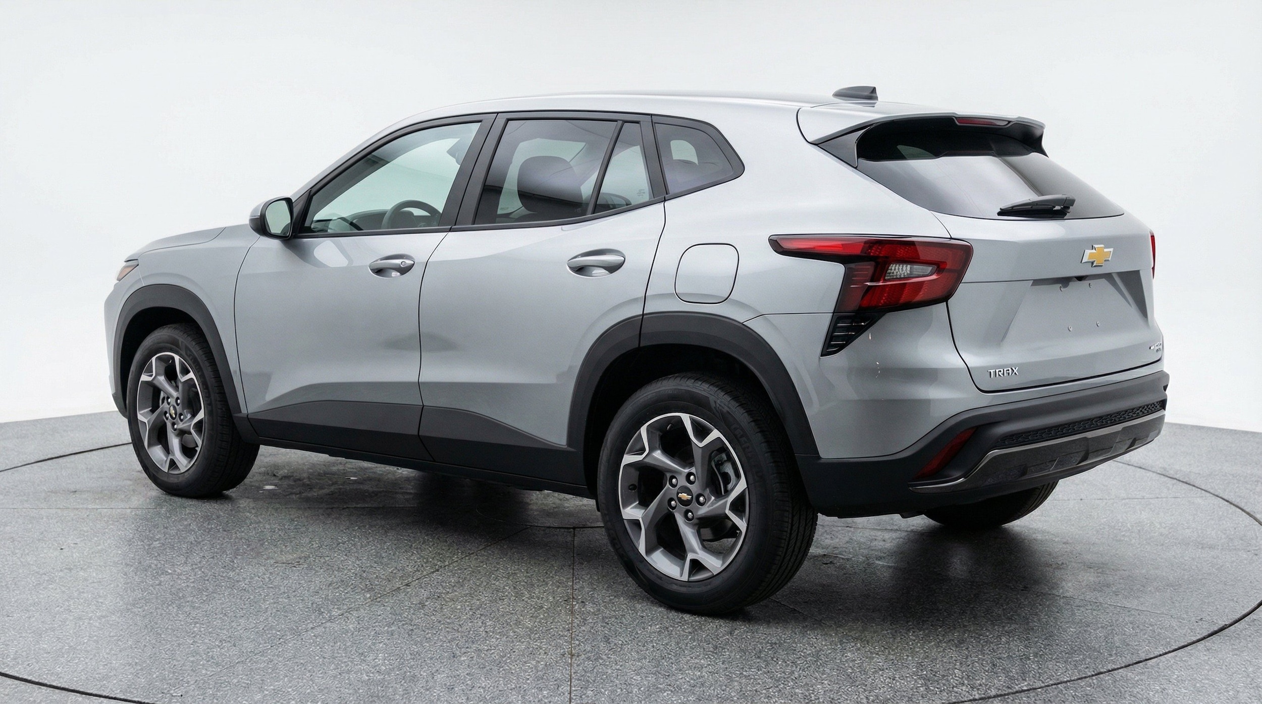 Thumbnail: 2025 Chevrolet Trax - 6