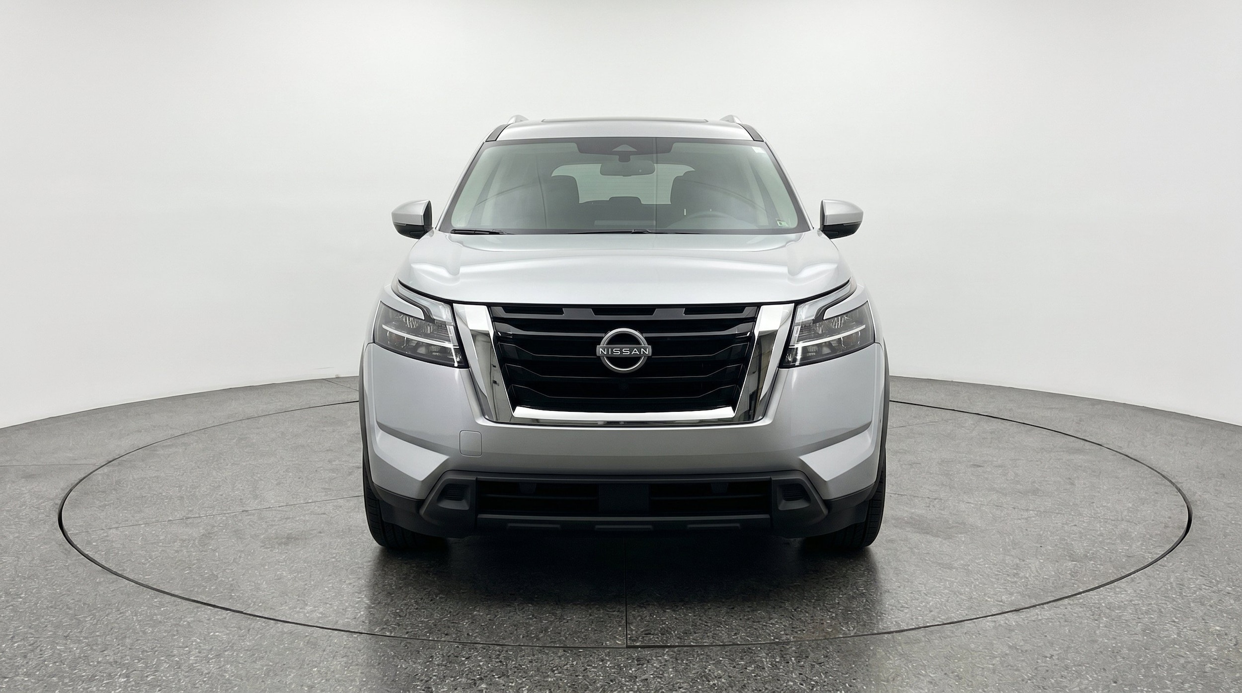 Thumbnail: 2025 Nissan Pathfinder - 2