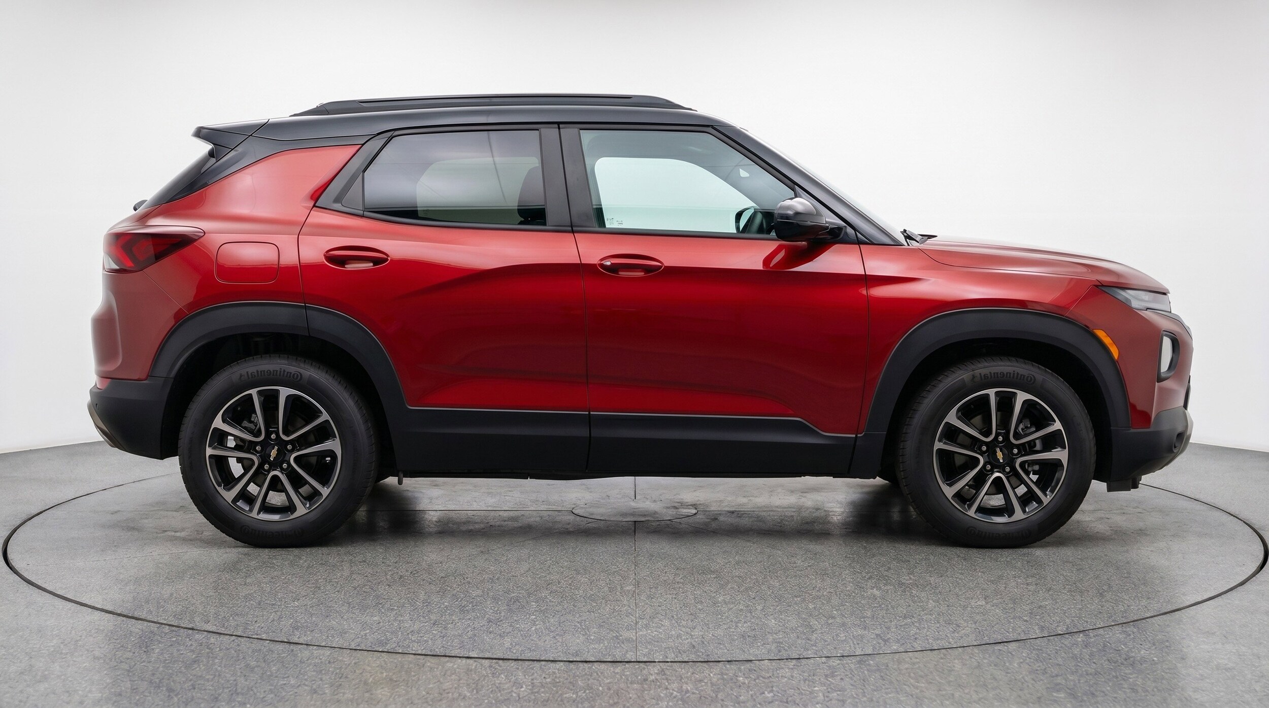 Thumbnail: 2025 Chevrolet TrailBlazer - 11