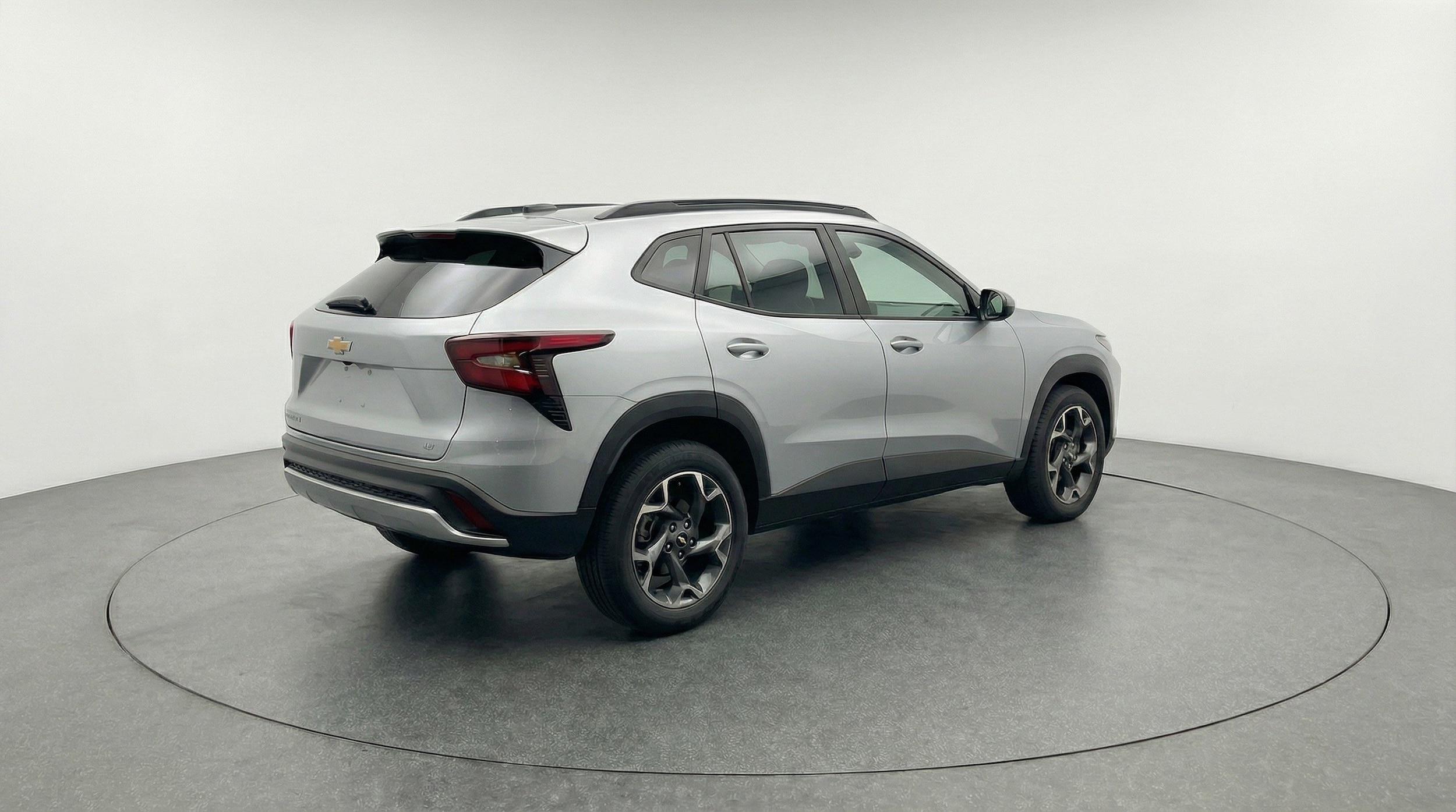 Thumbnail: 2025 Chevrolet Trax - 9