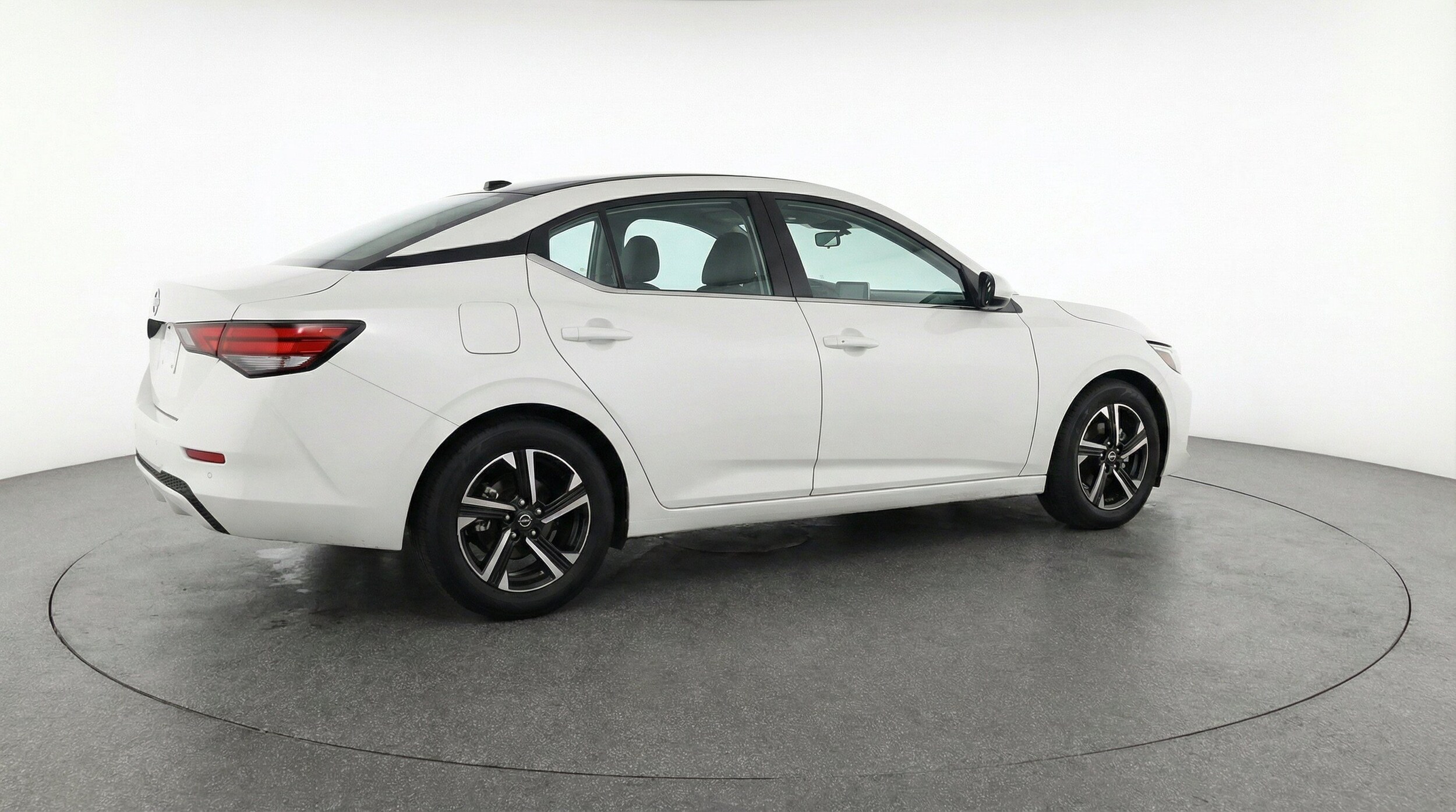 Thumbnail: 2025 Nissan Sentra - 9