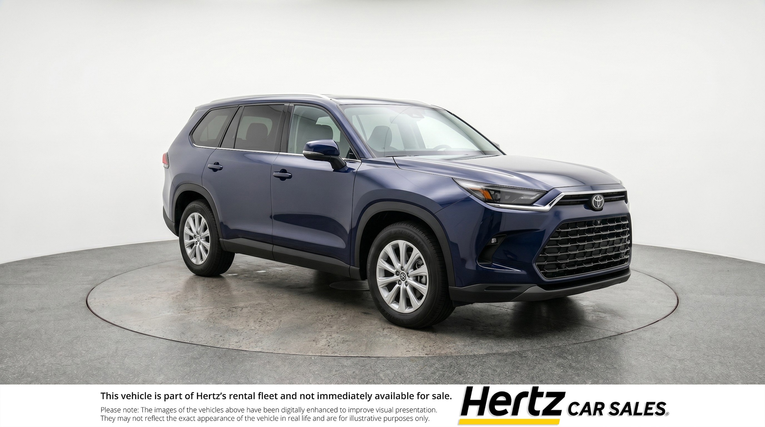 Thumbnail: 2025 Toyota Grand Highlander - 1