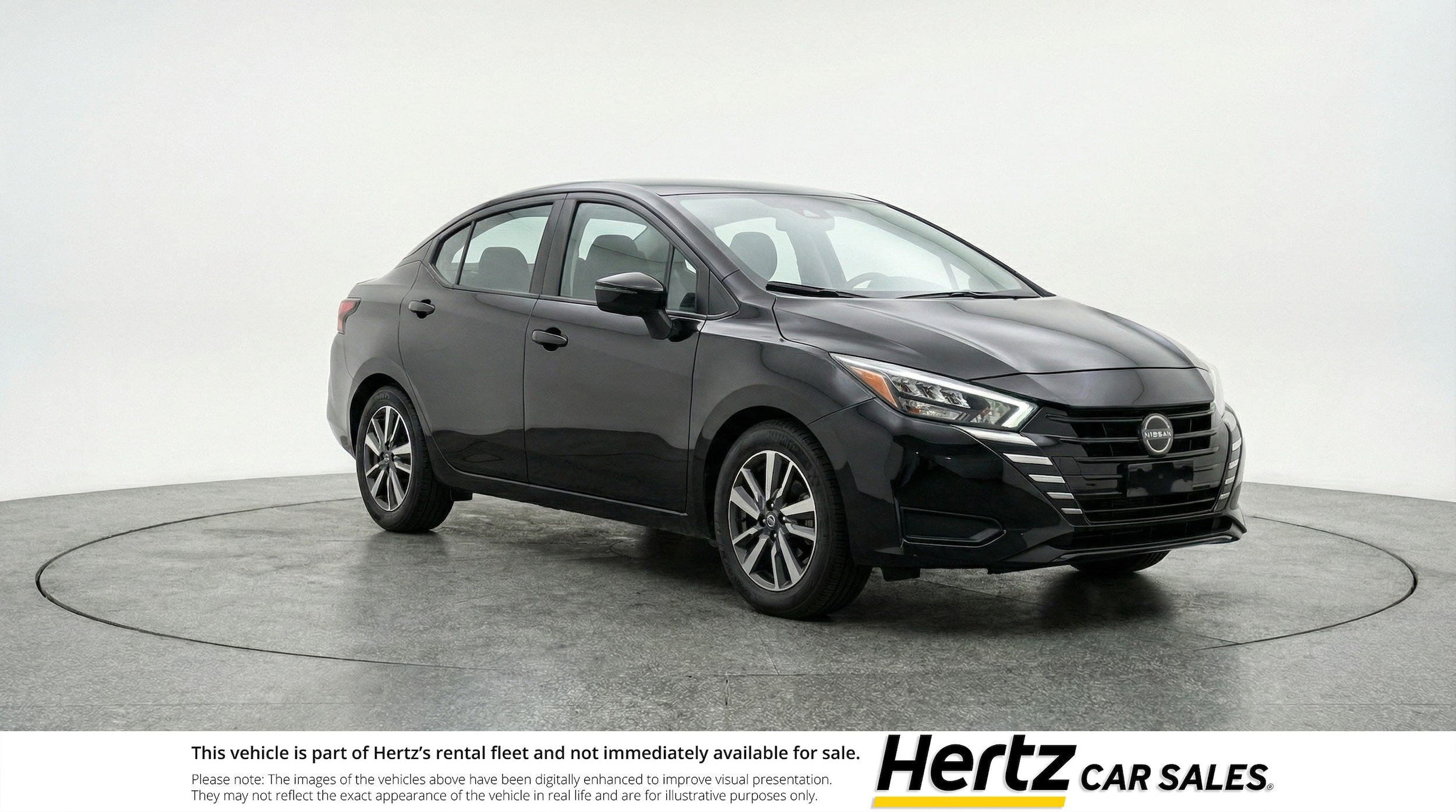 Thumbnail: 2025 Nissan Versa - 1