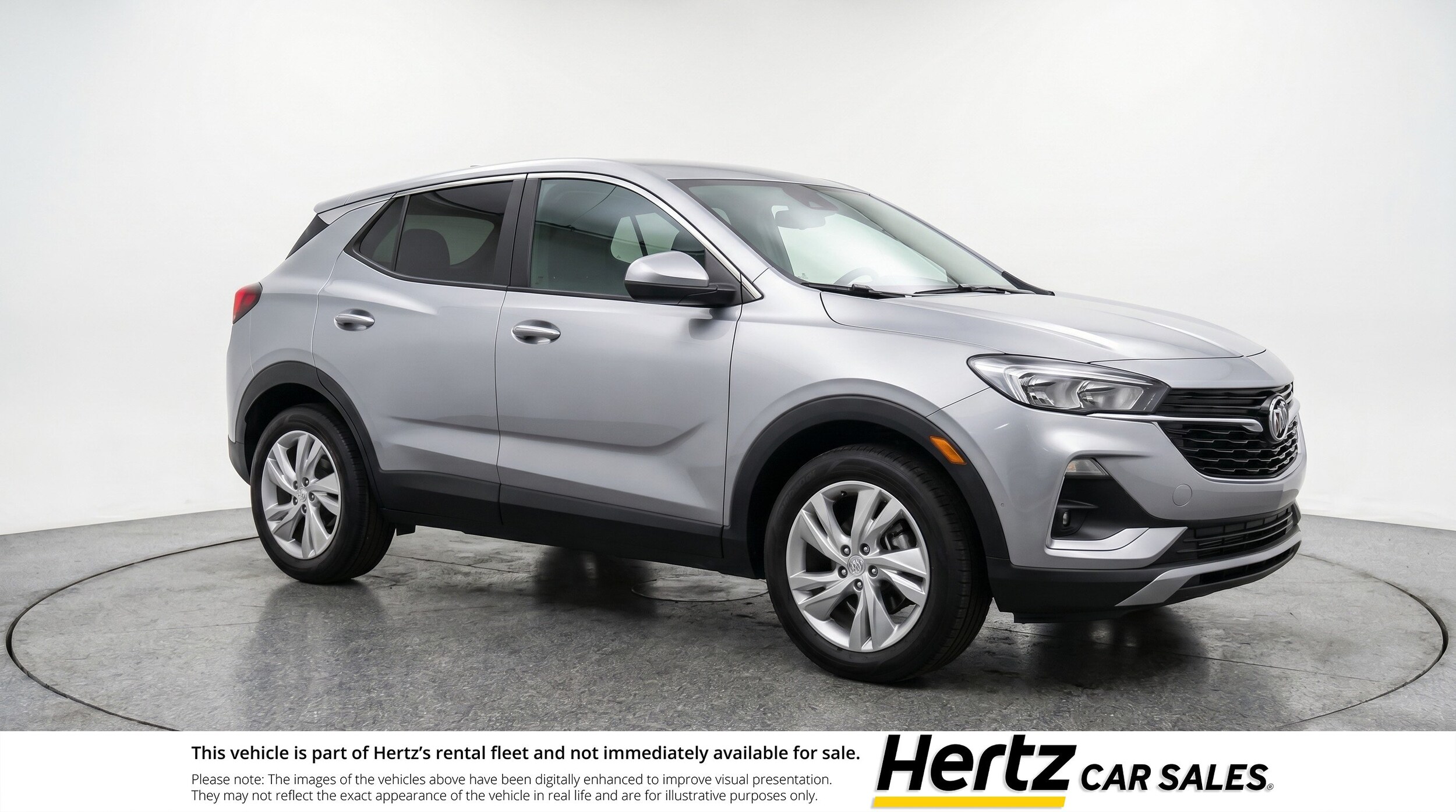 Thumbnail: 2026 Buick Encore GX - 1