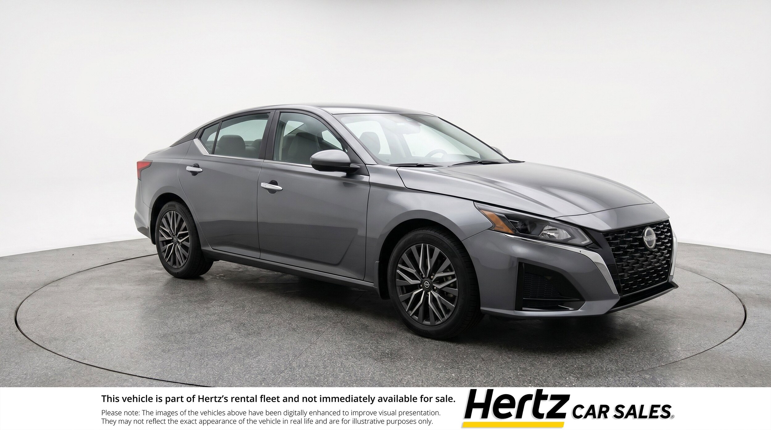 Thumbnail: 2025 Nissan Altima - 1