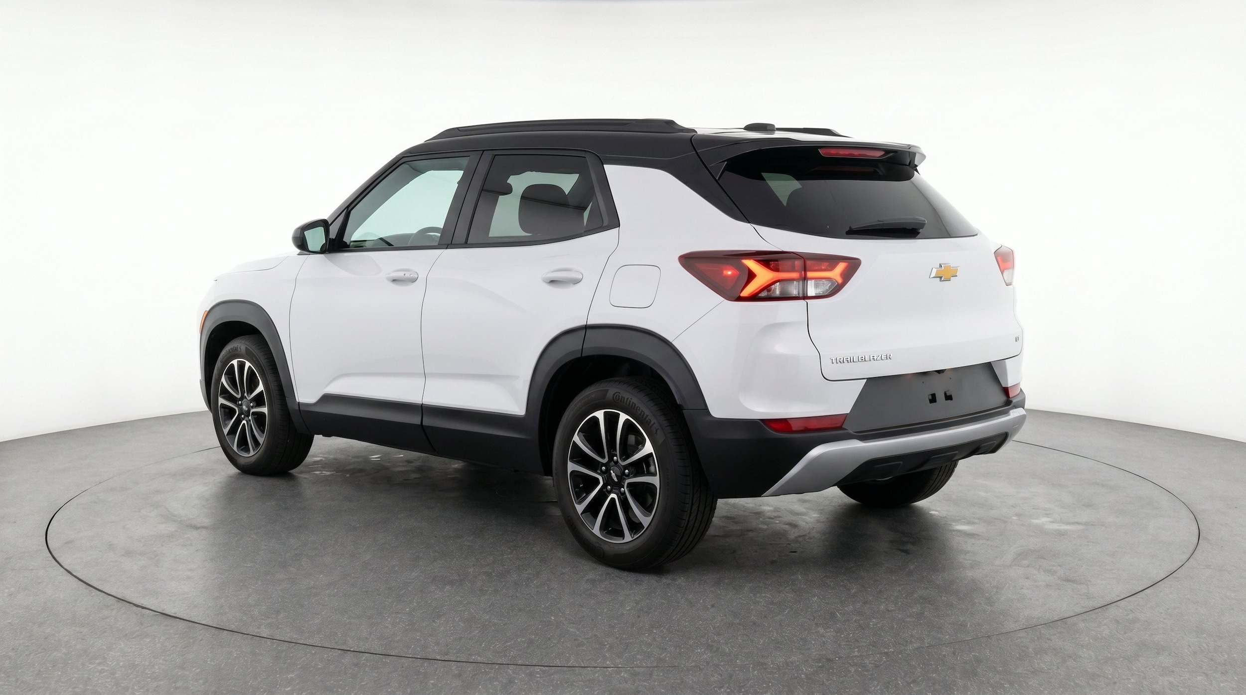 Thumbnail: 2025 Chevrolet TrailBlazer - 6