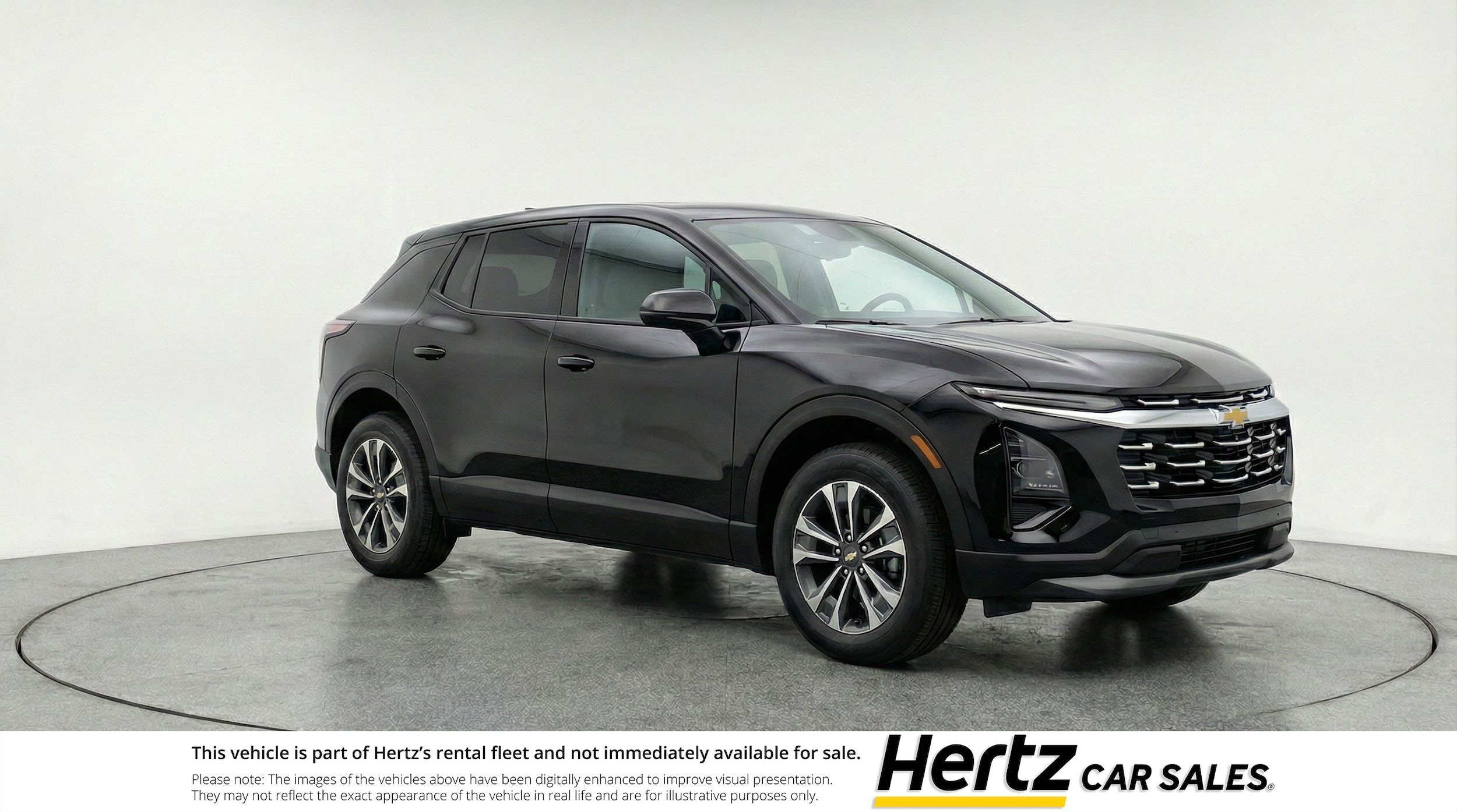 Thumbnail: 2025 Chevrolet Equinox - 1