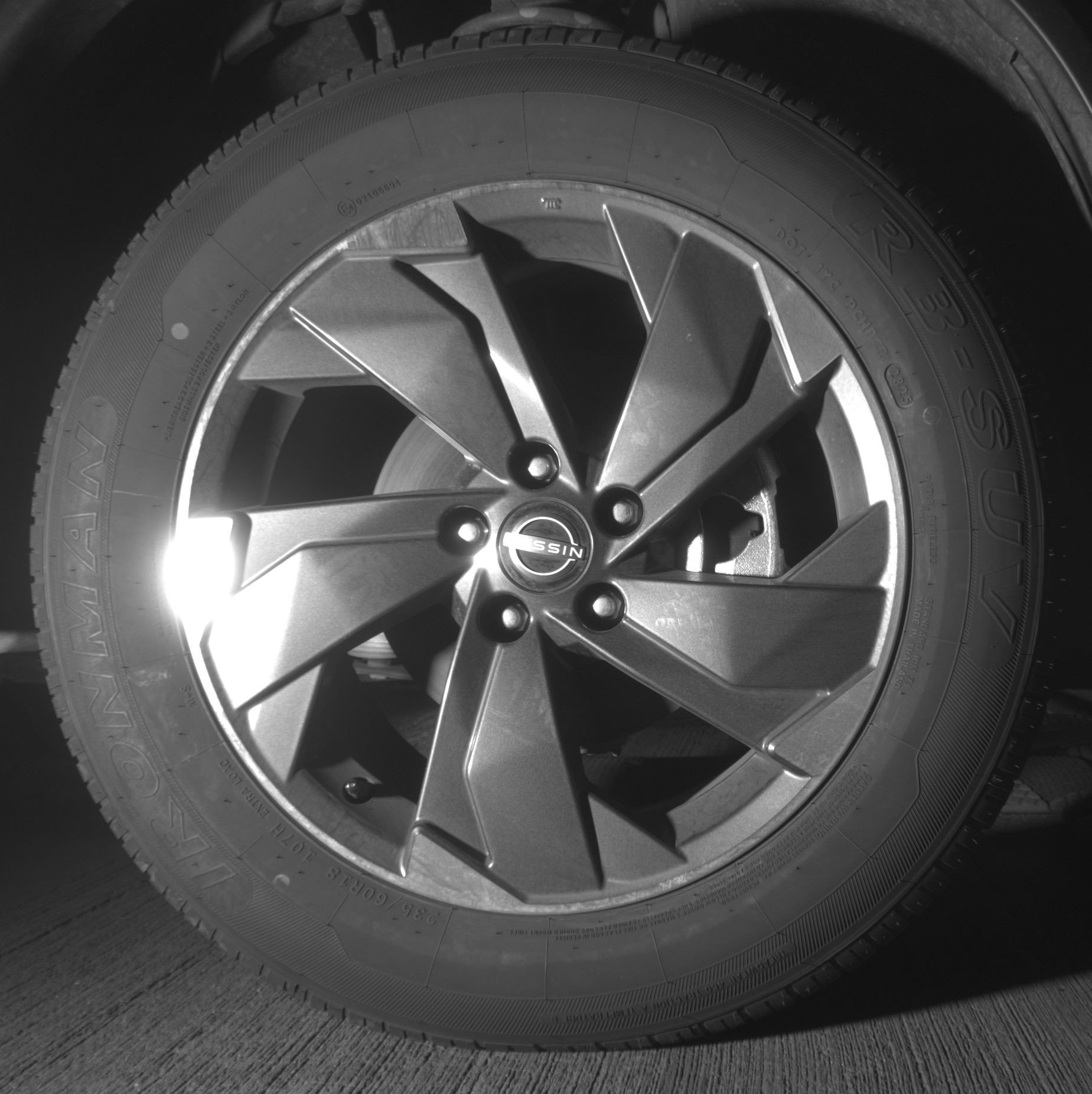 Thumbnail: 2025 Nissan Rogue - 13