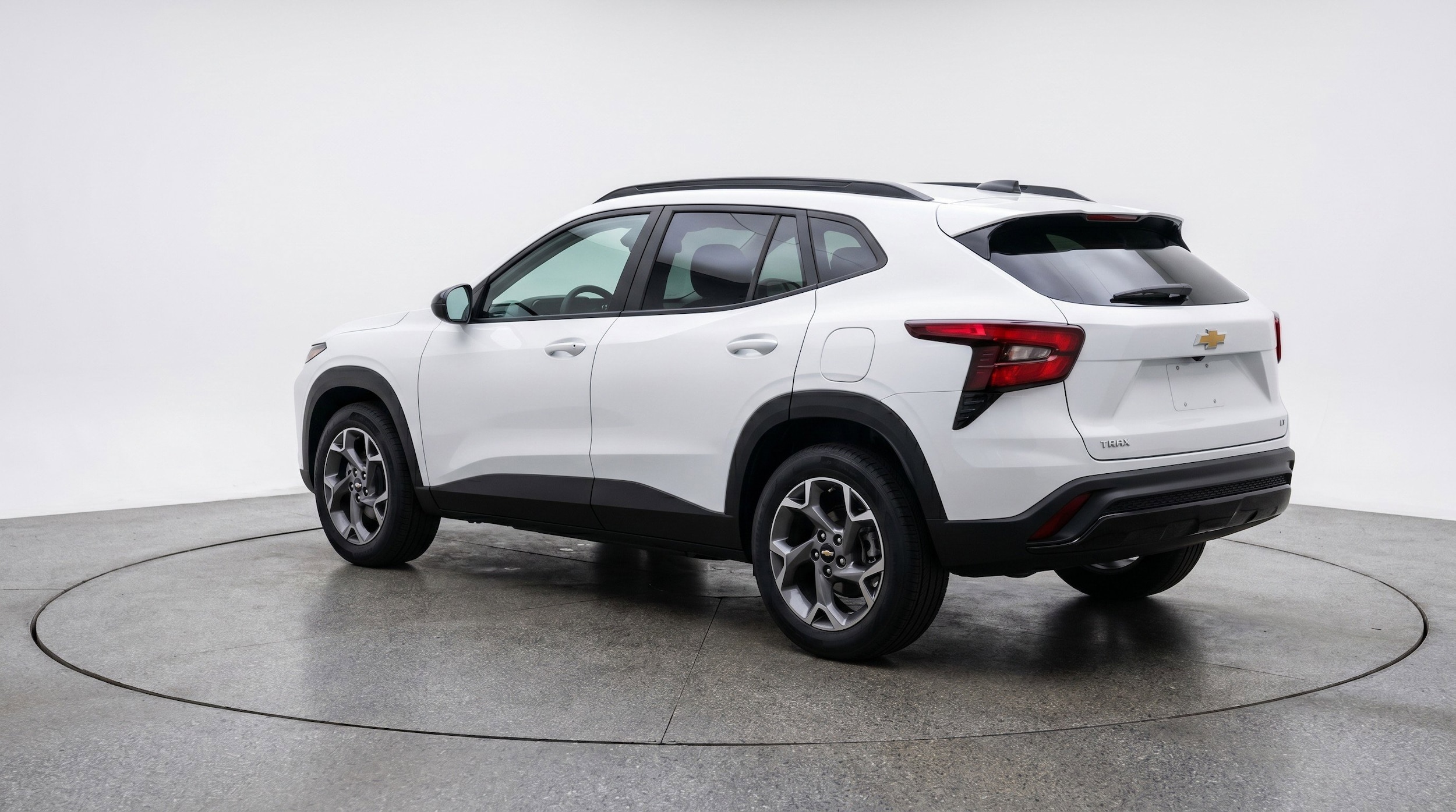 Thumbnail: 2025 Chevrolet Trax - 6