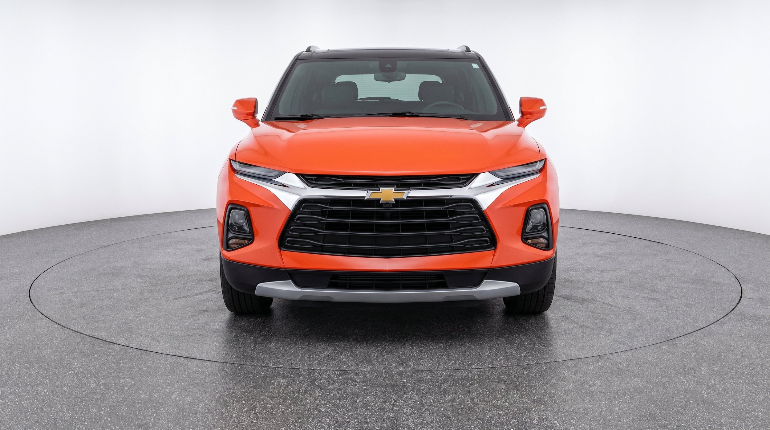 Thumbnail: 2026 Chevrolet Blazer - 2