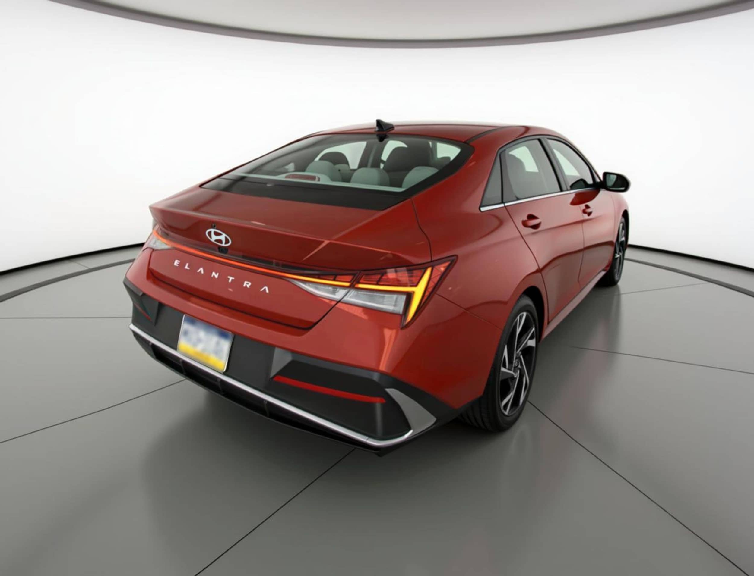 Thumbnail: 2025 Hyundai Elantra - 9