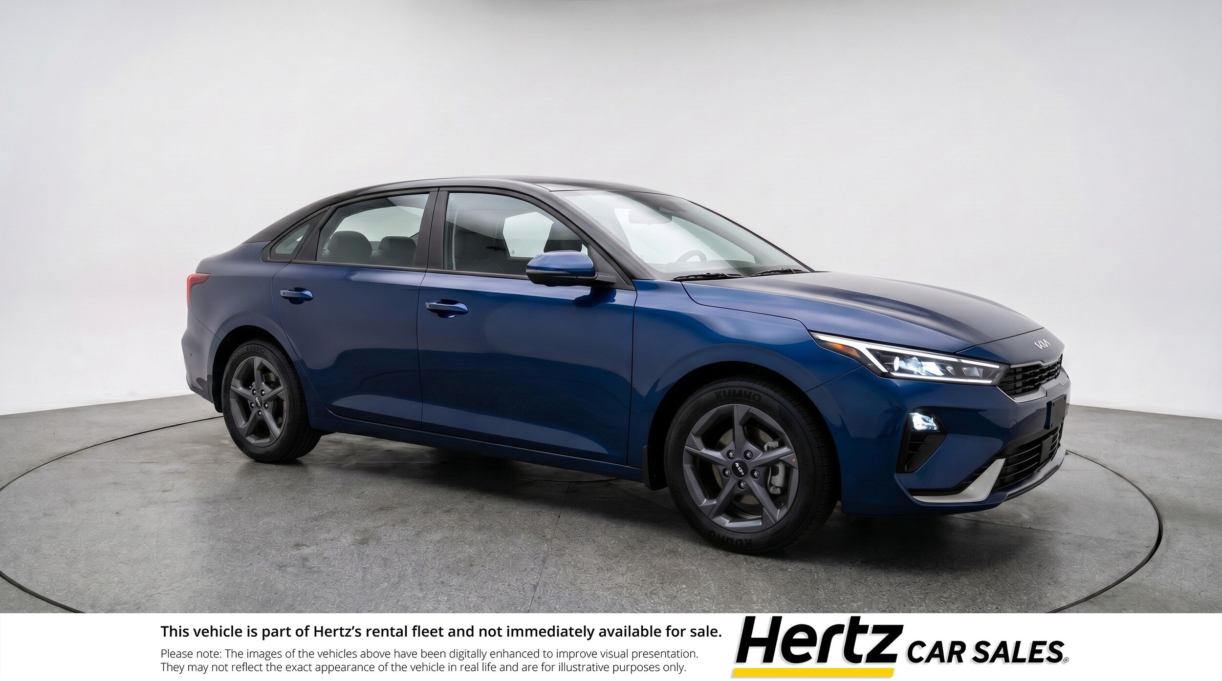 Thumbnail: 2026 Kia K4 - 1