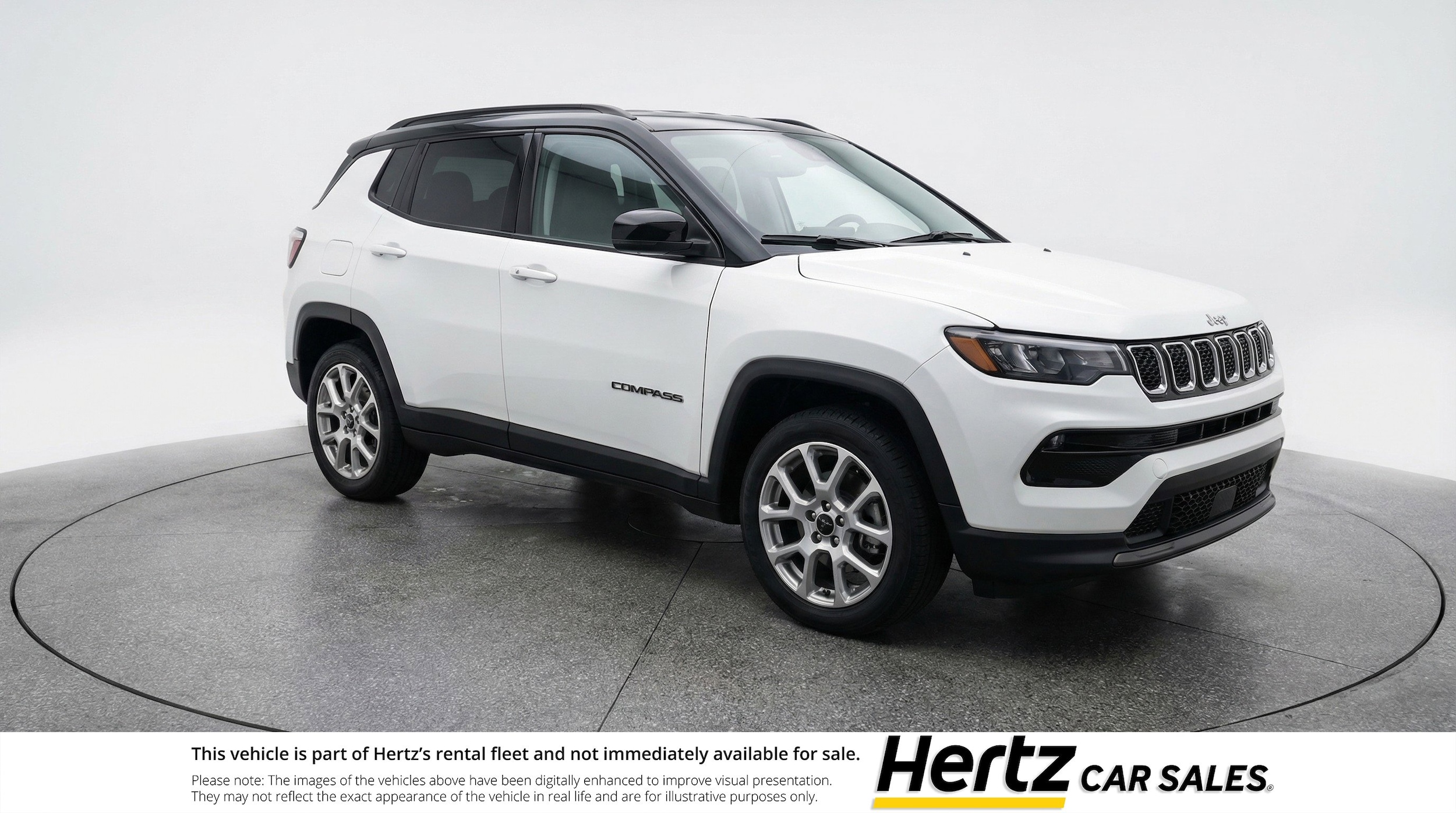 Thumbnail: 2025 Jeep Compass - 1