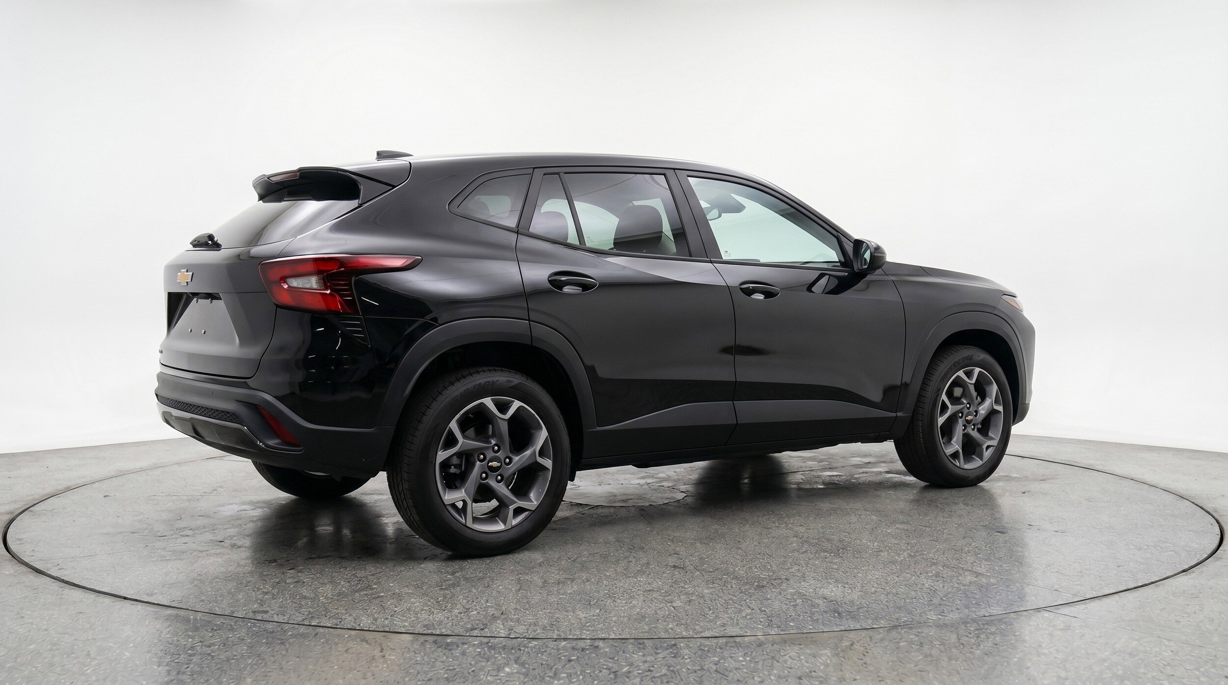 Thumbnail: 2025 Chevrolet Trax - 9