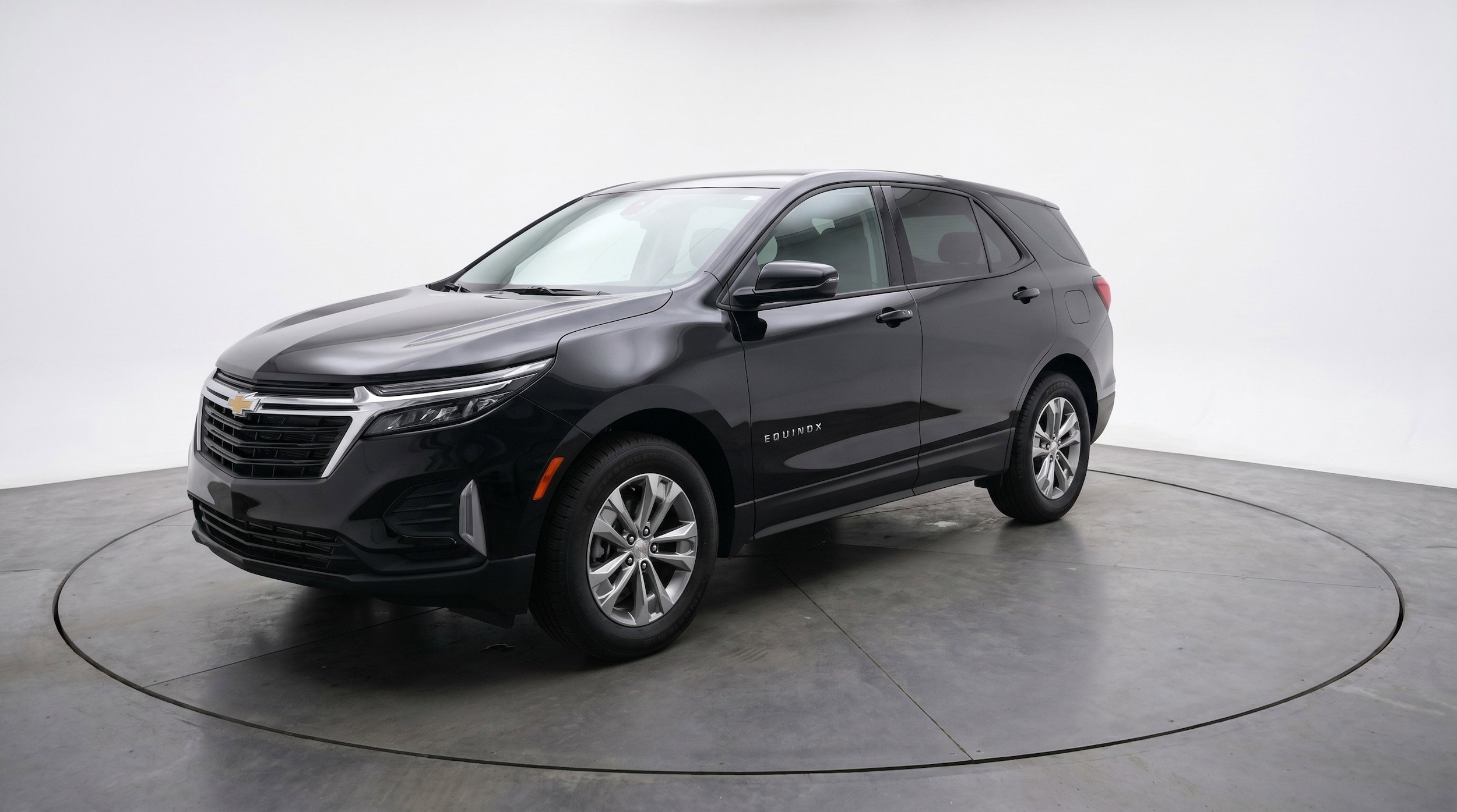 Thumbnail: 2025 Chevrolet Equinox - 3